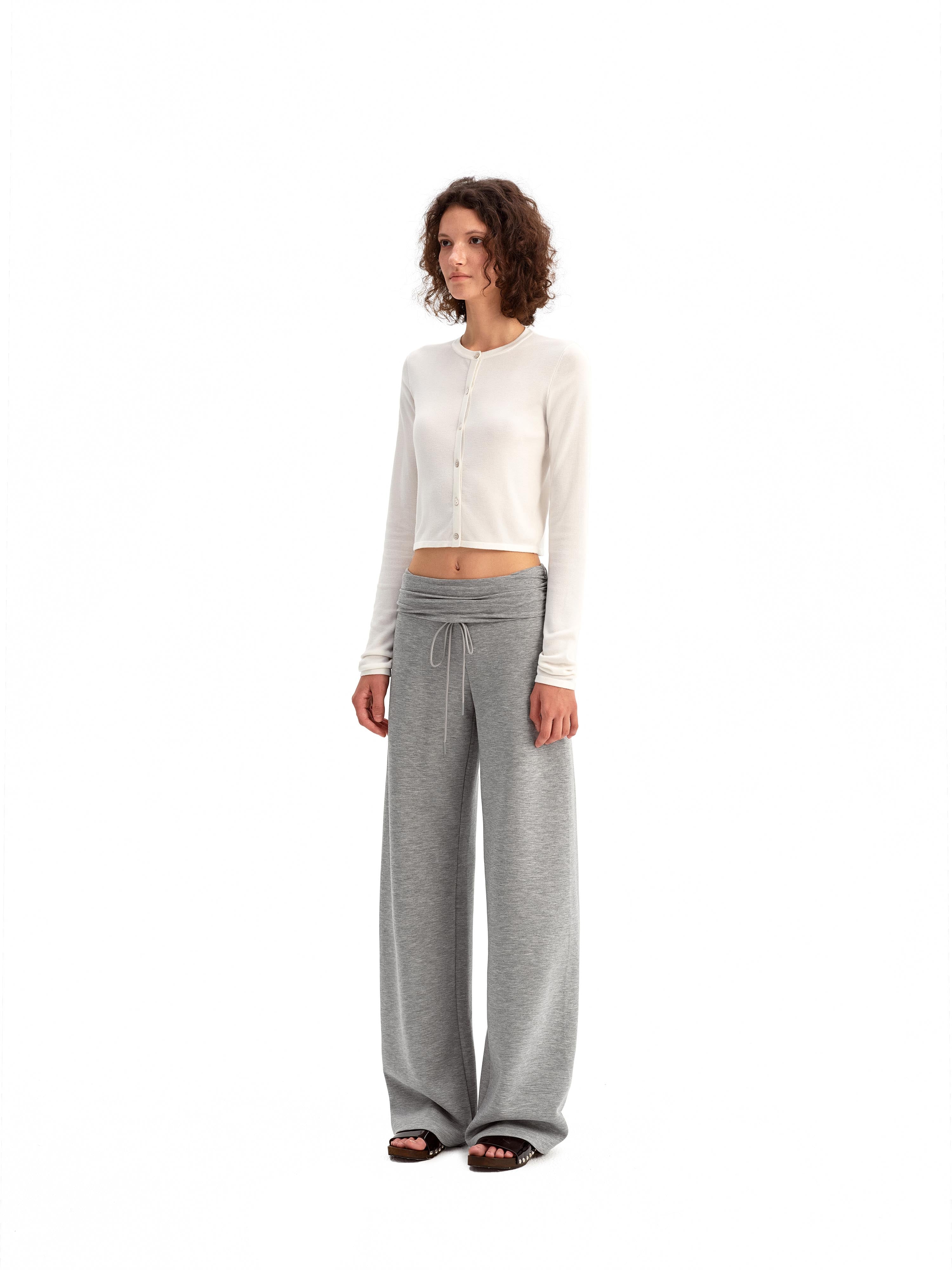 The Foldover Lounge Pants
