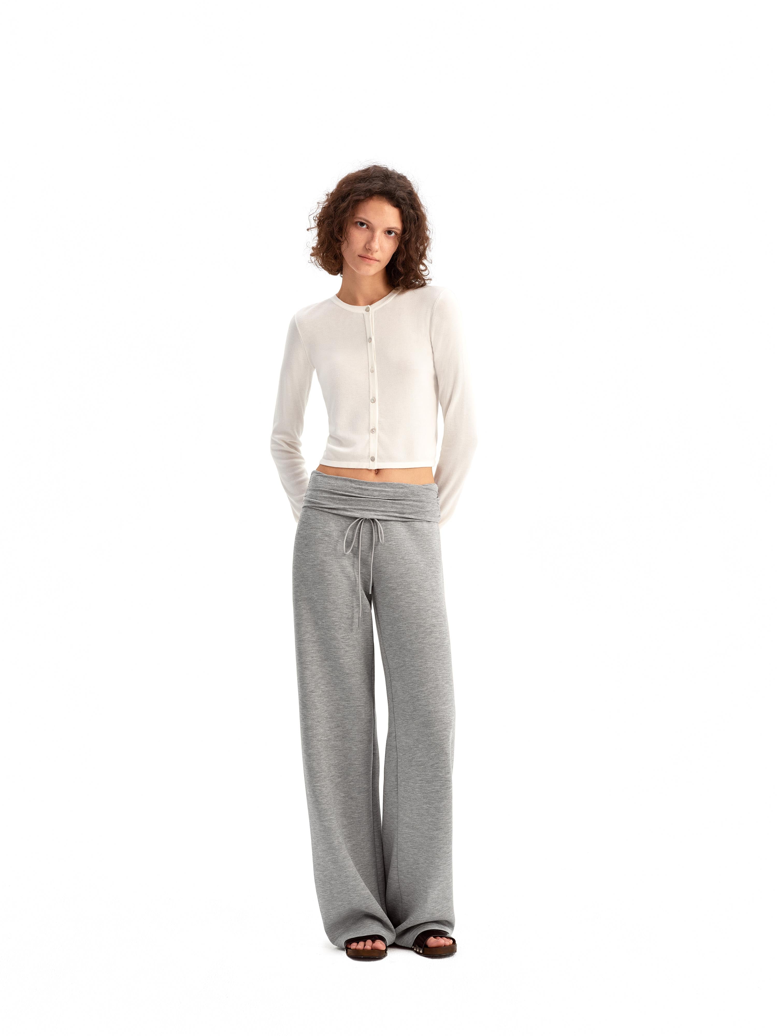 The Foldover Lounge Pants