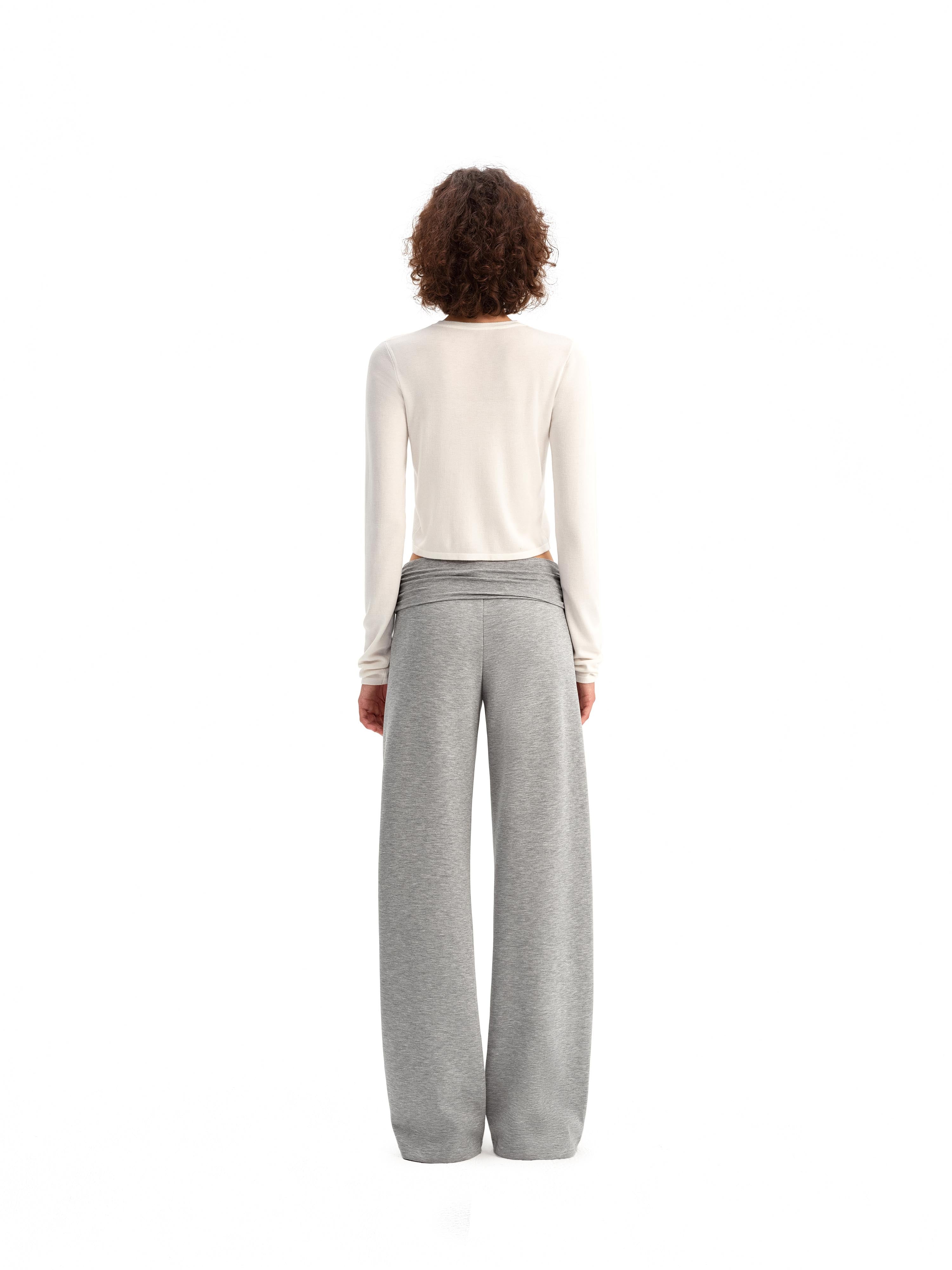 The Foldover Lounge Pants