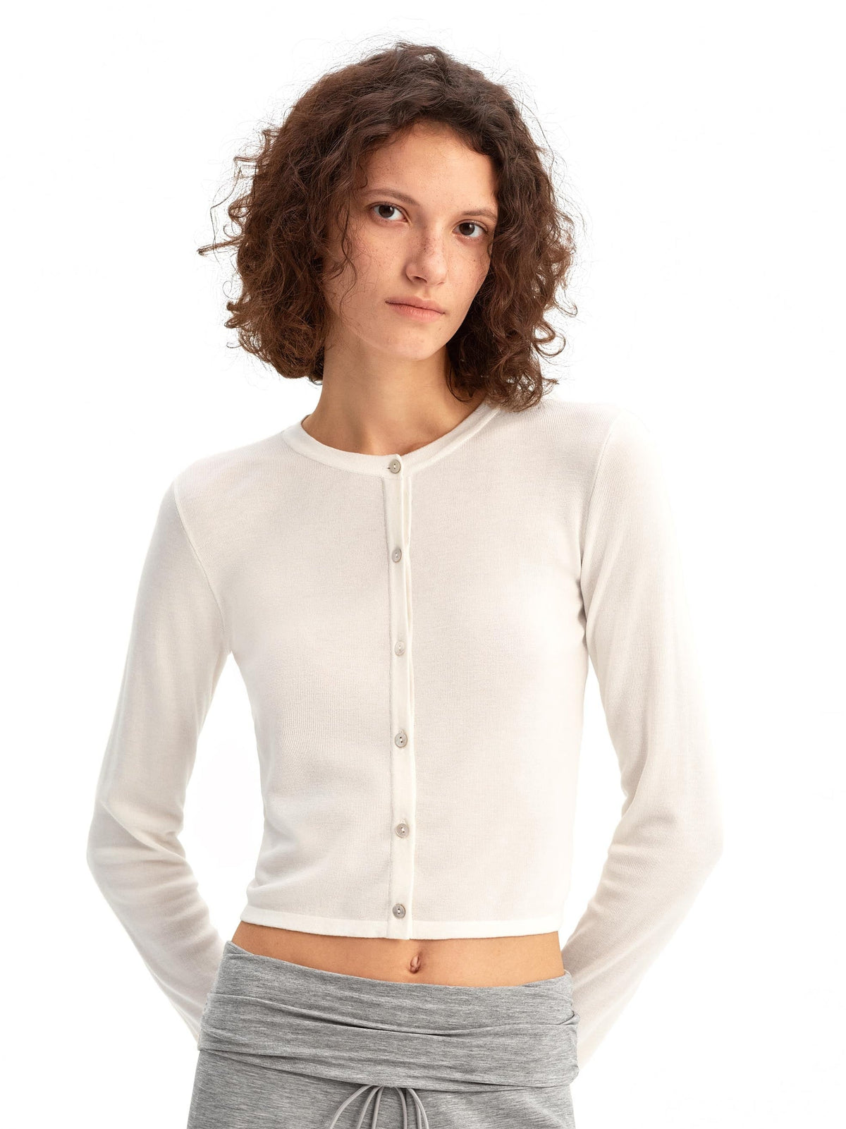 The Air Knit Cardigan