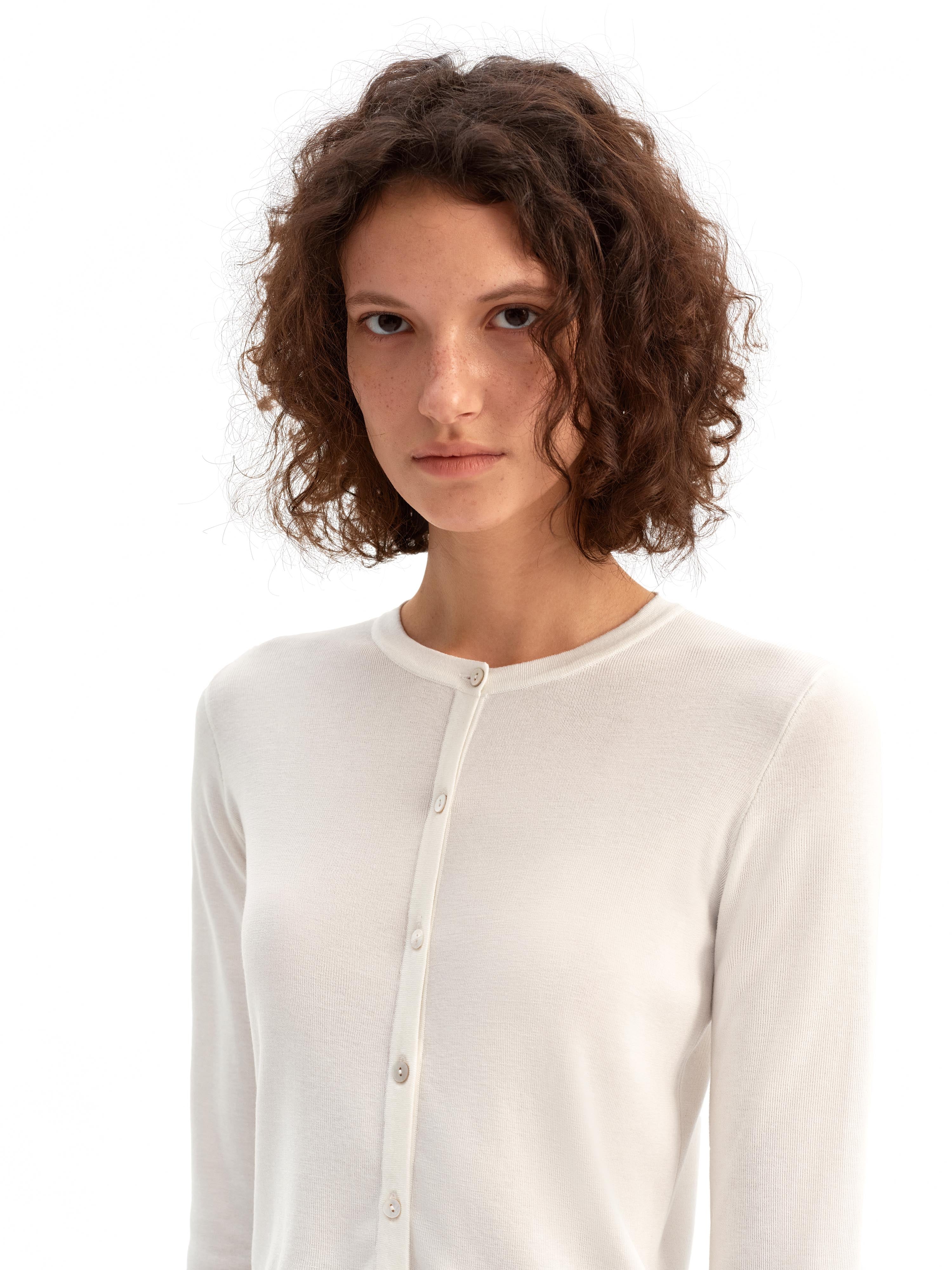 The Air Knit Cardigan