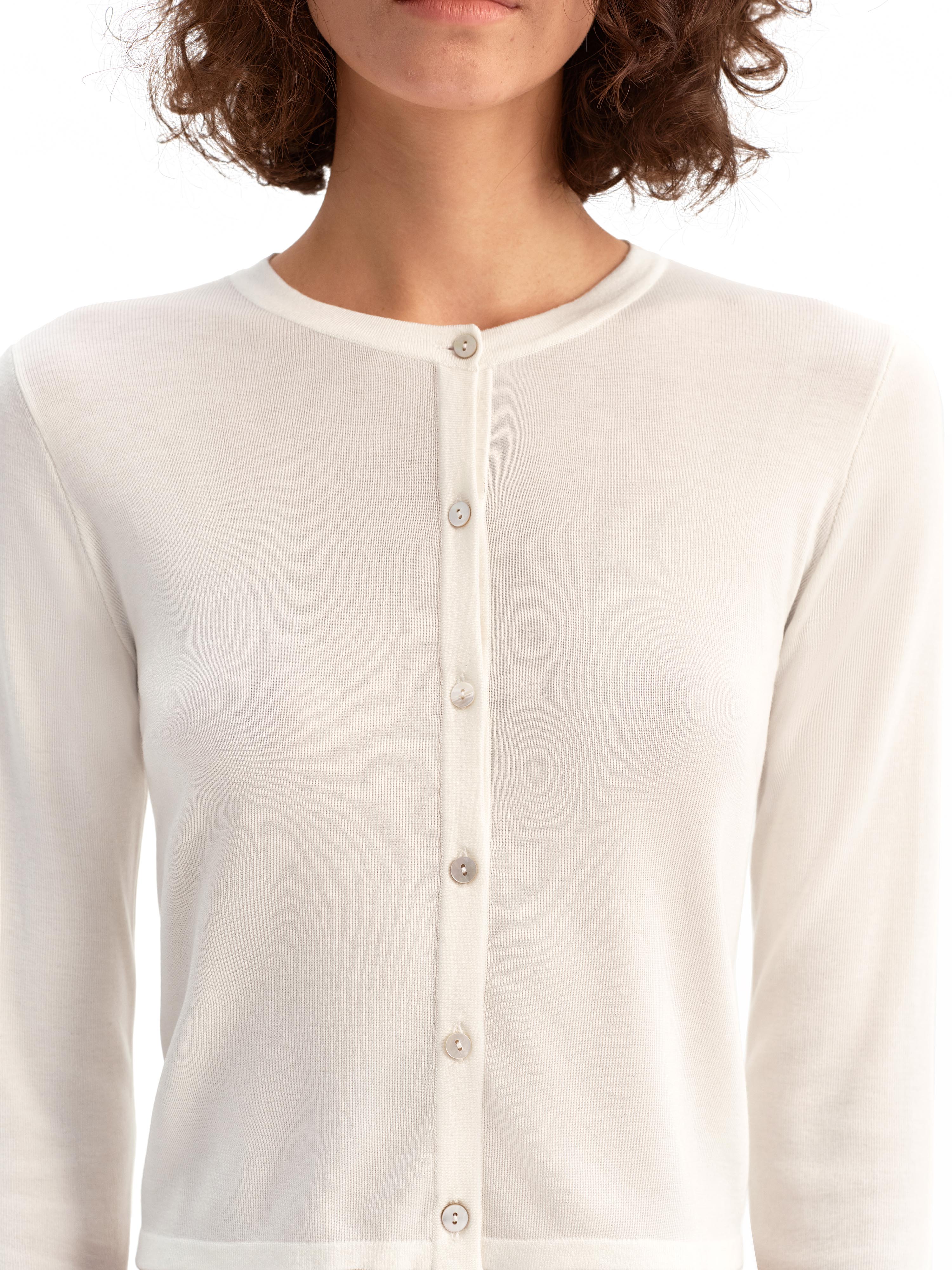 The Air Knit Cardigan