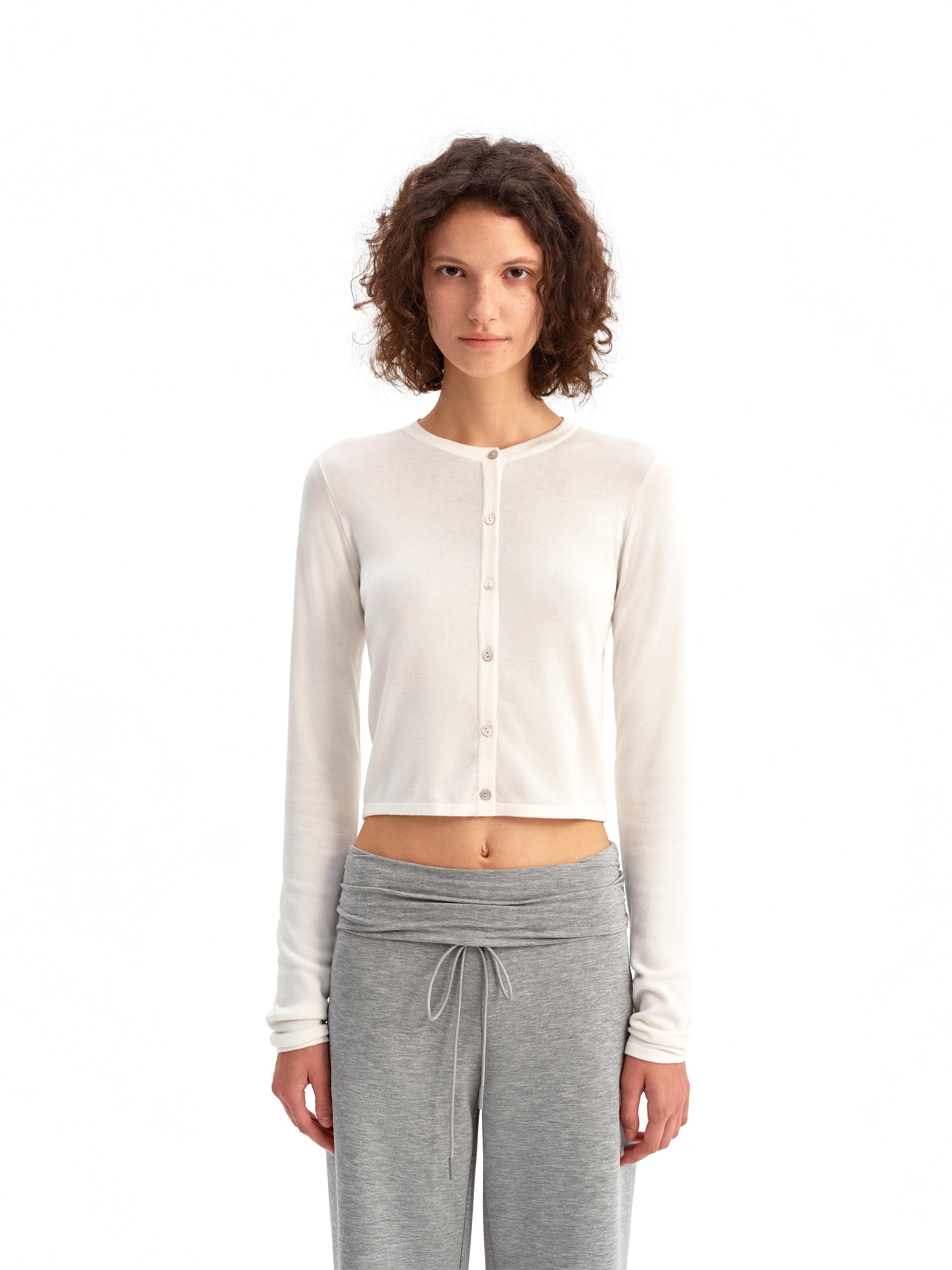 The Air Knit Cardigan