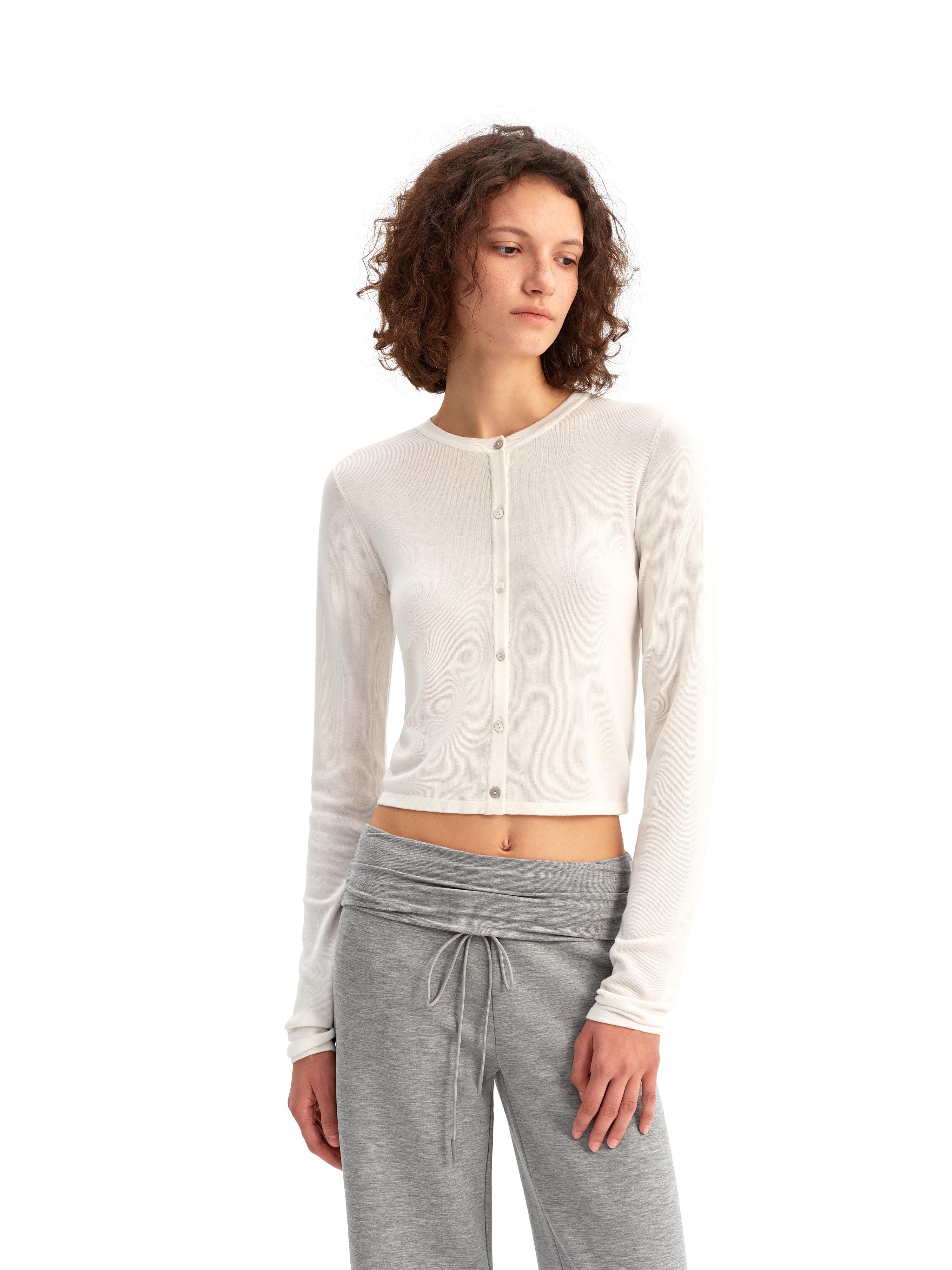 The Air Knit Cardigan