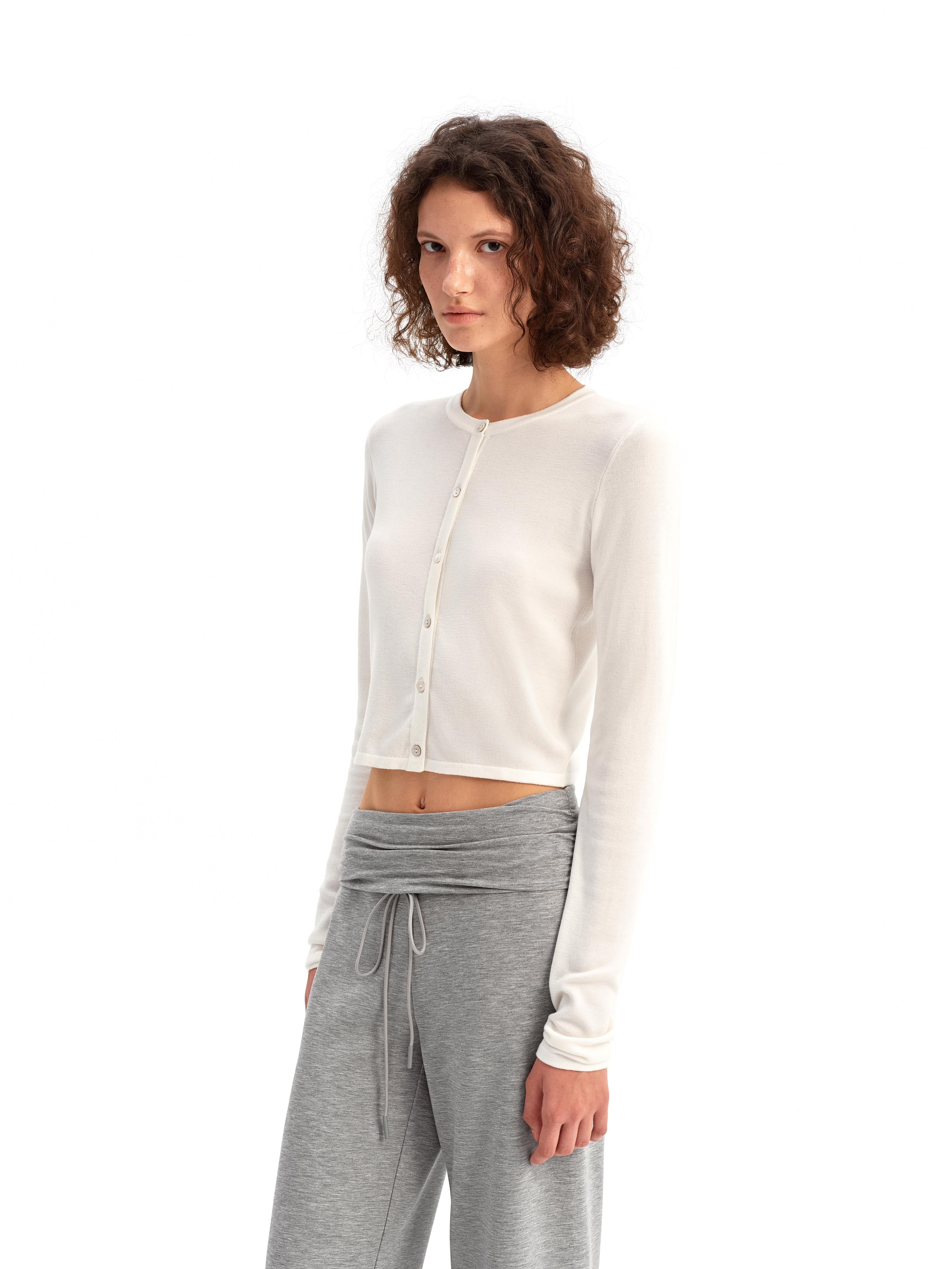 The Air Knit Cardigan