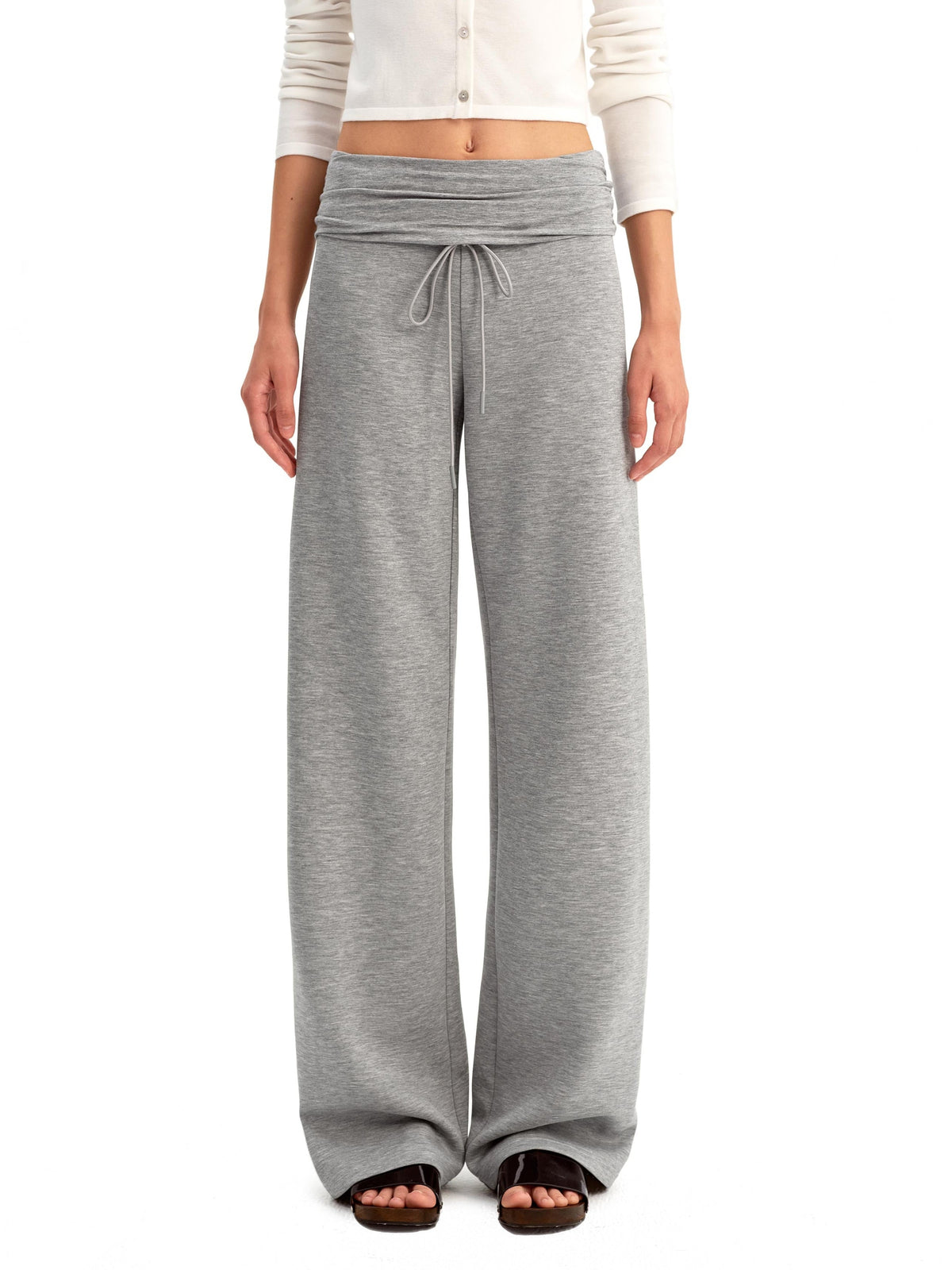 The Foldover Lounge Pants