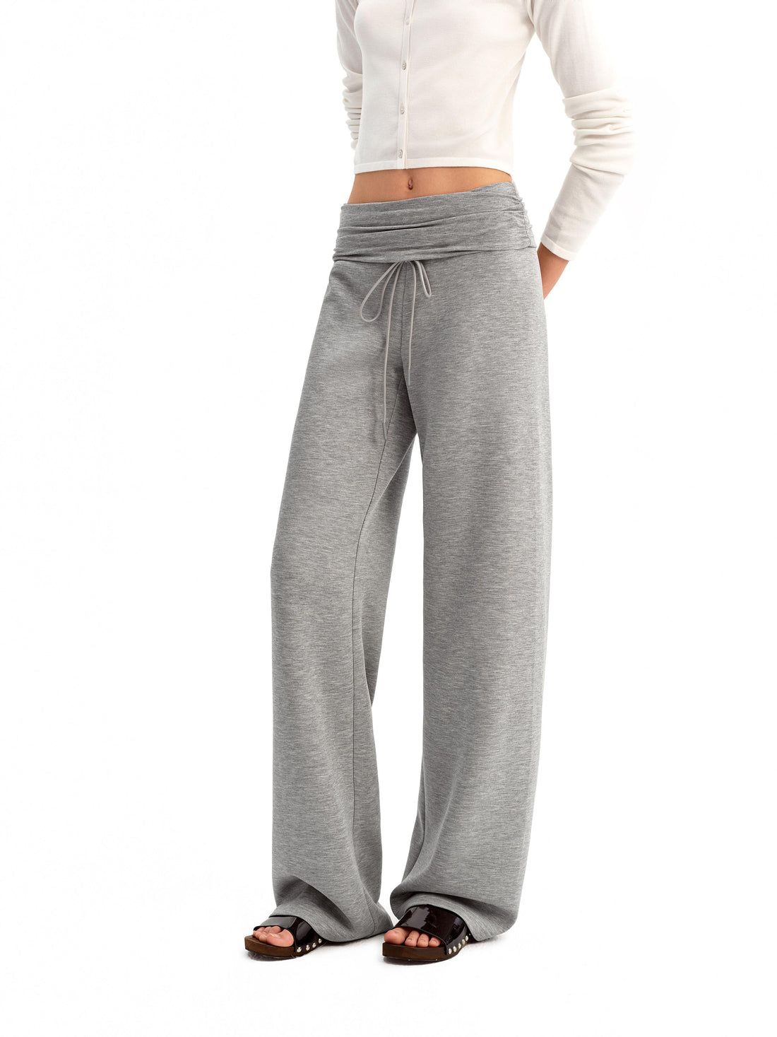 The Foldover Lounge Pants