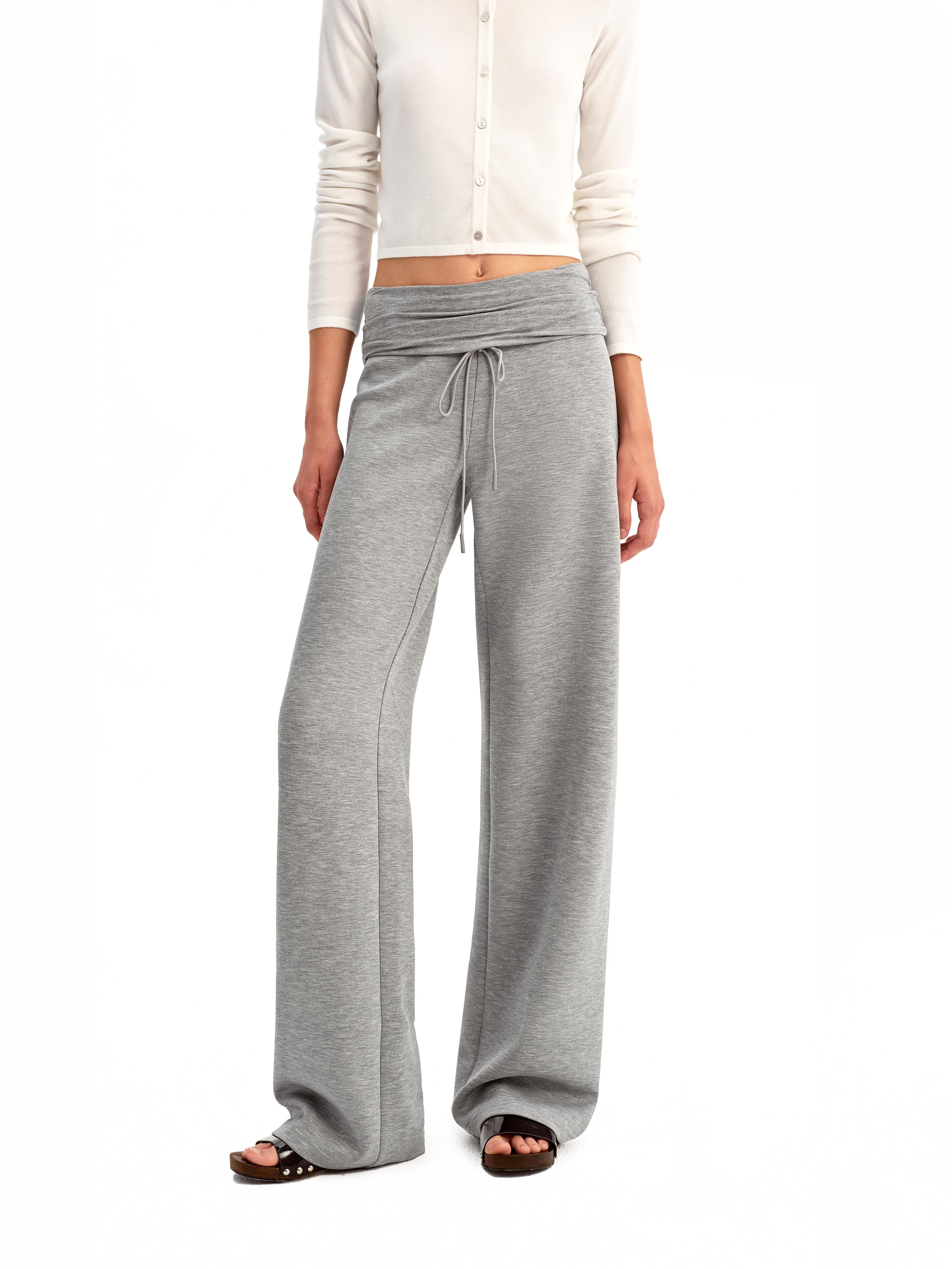 The Foldover Lounge Pants