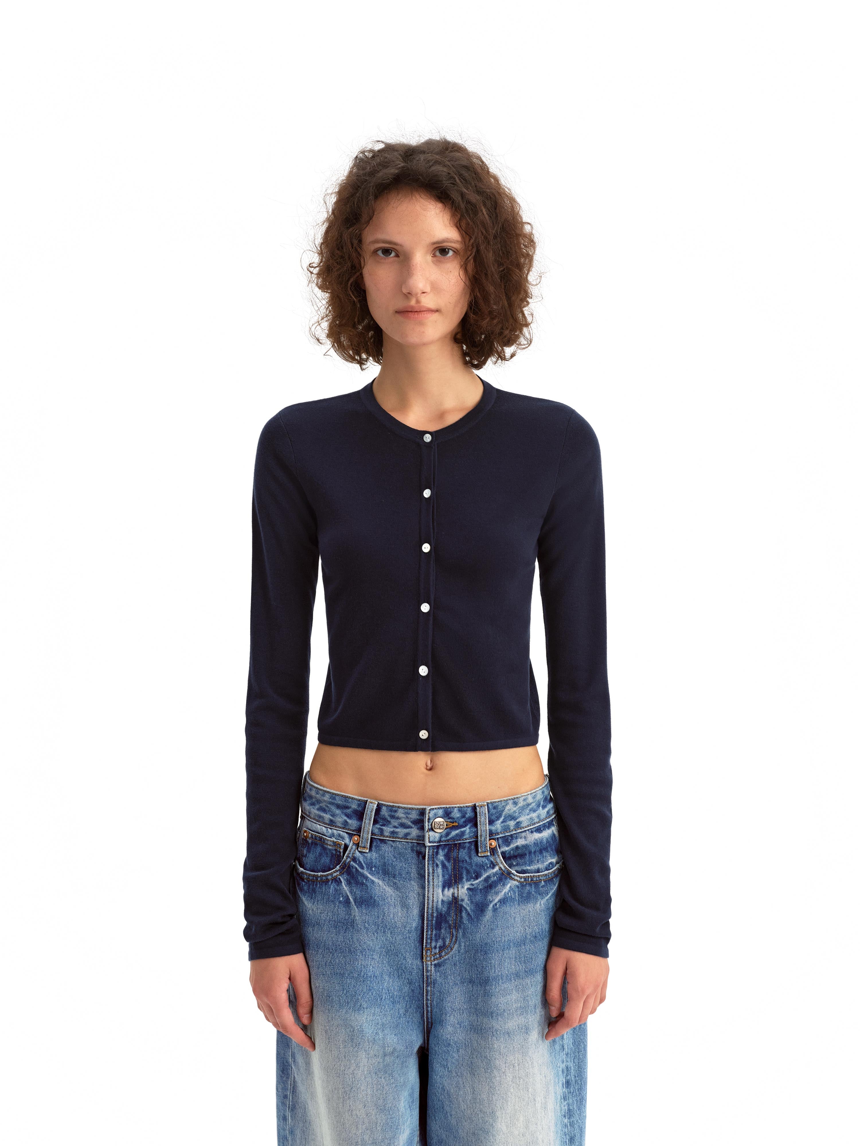 The Air Knit Cardigan
