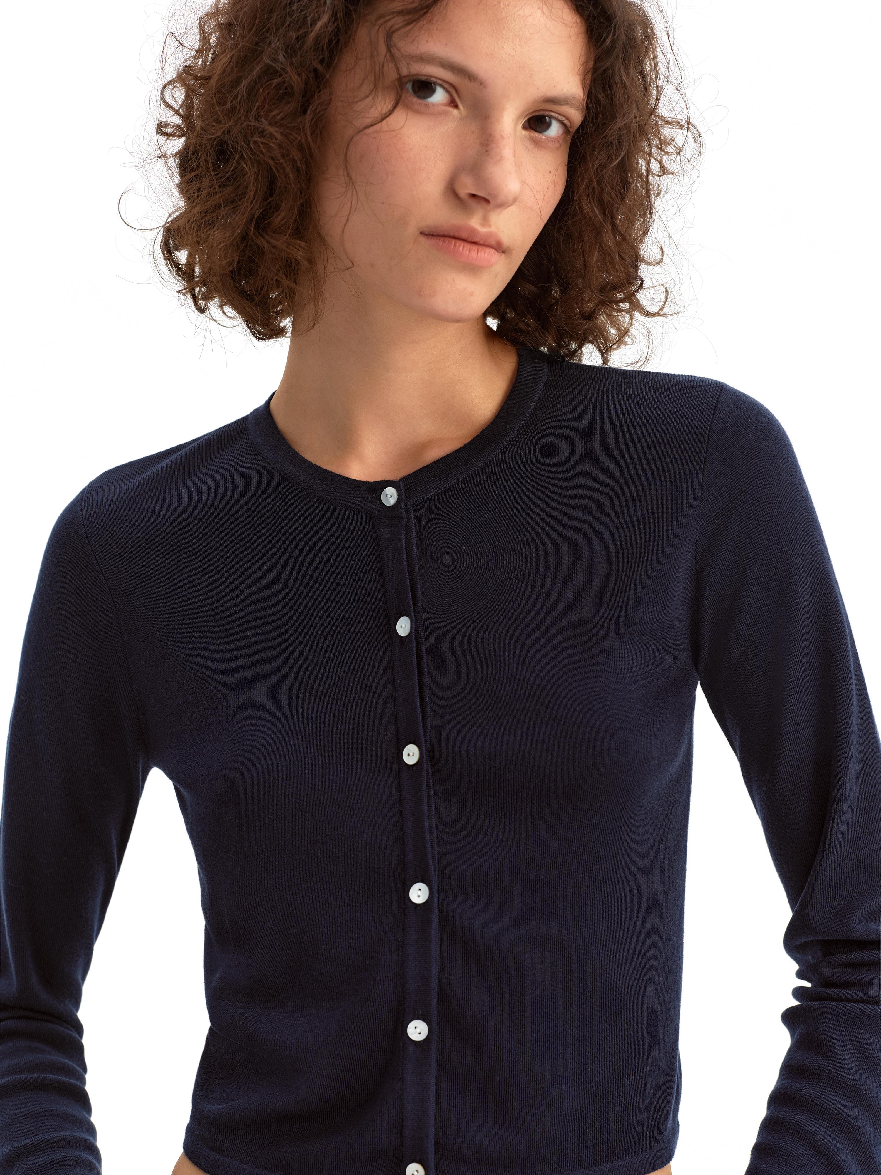The Air Knit Cardigan