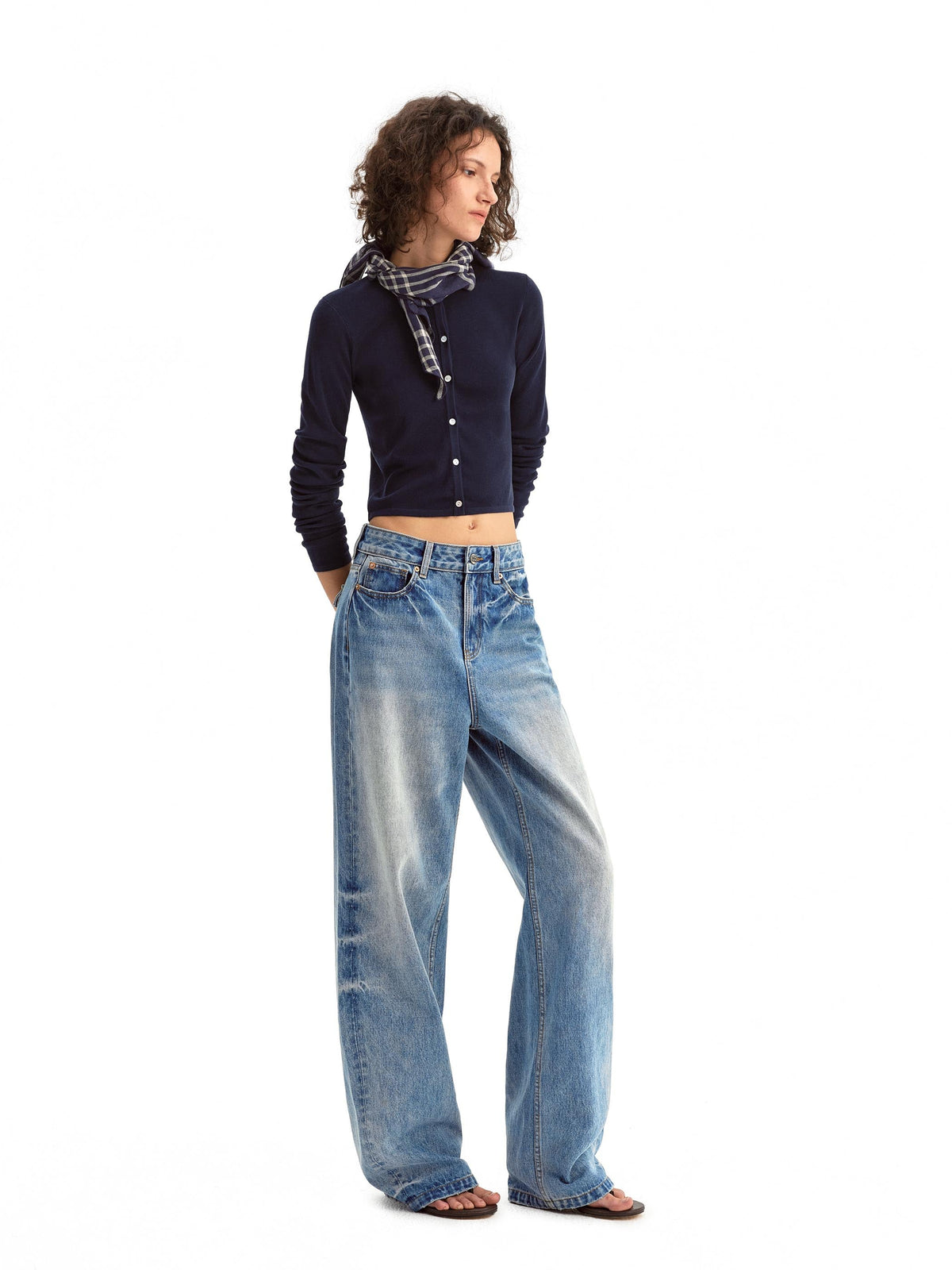 Marlow Tapered Jeans