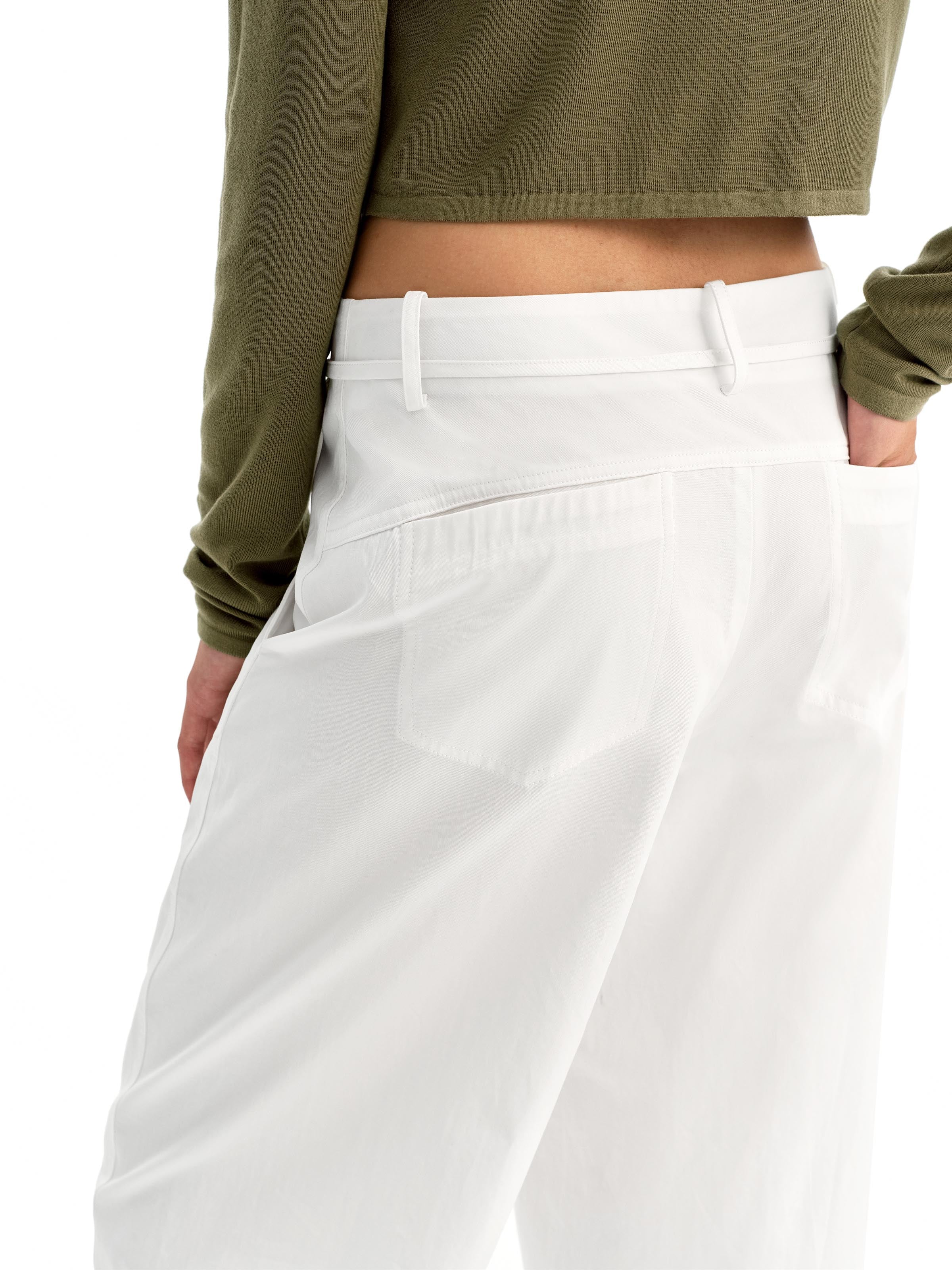 Multi-Color Cargo Pants