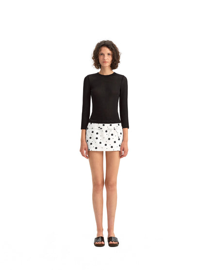 Mini Skirt