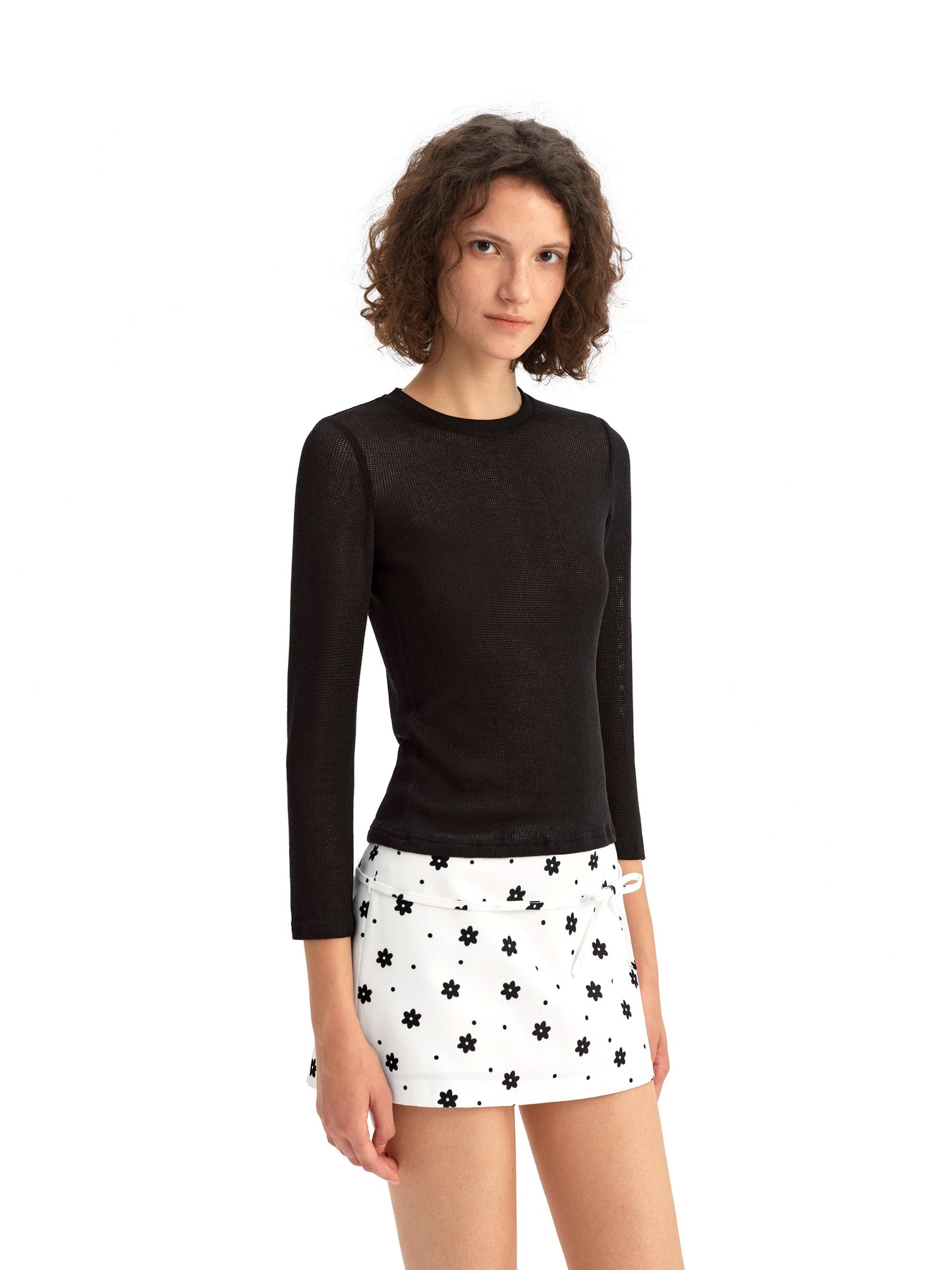 Mini Skirt