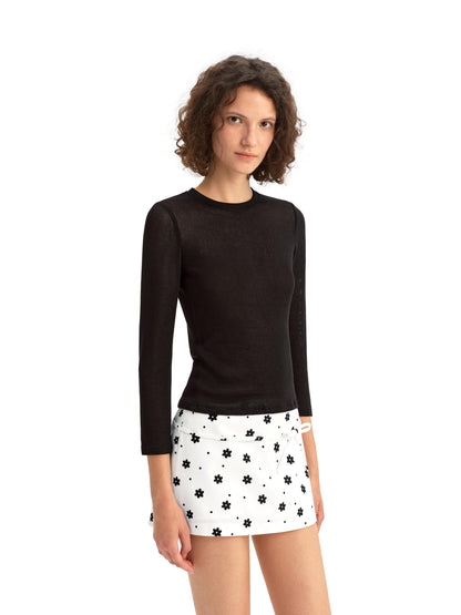 Mini Skirt