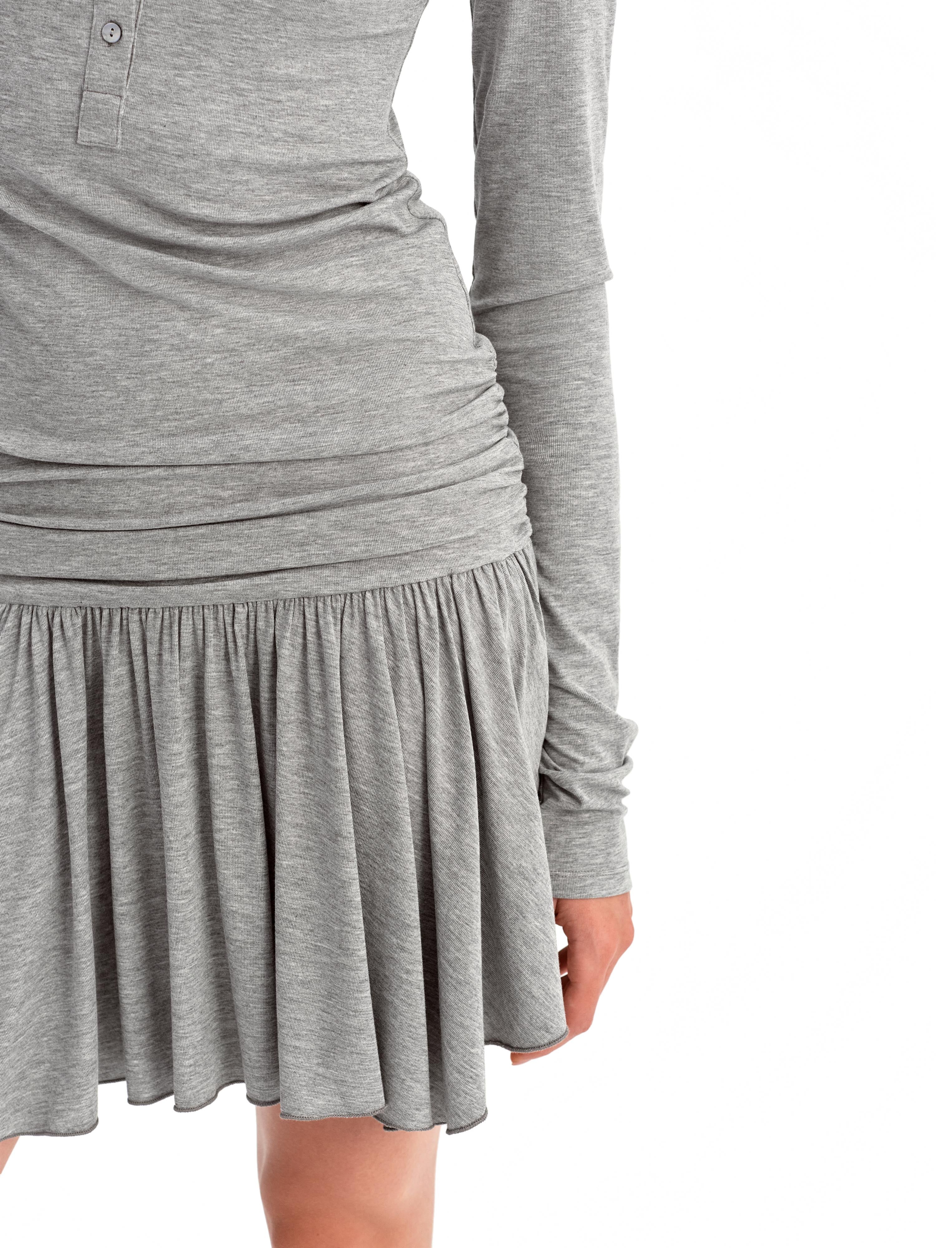 The Soft Gather Dress