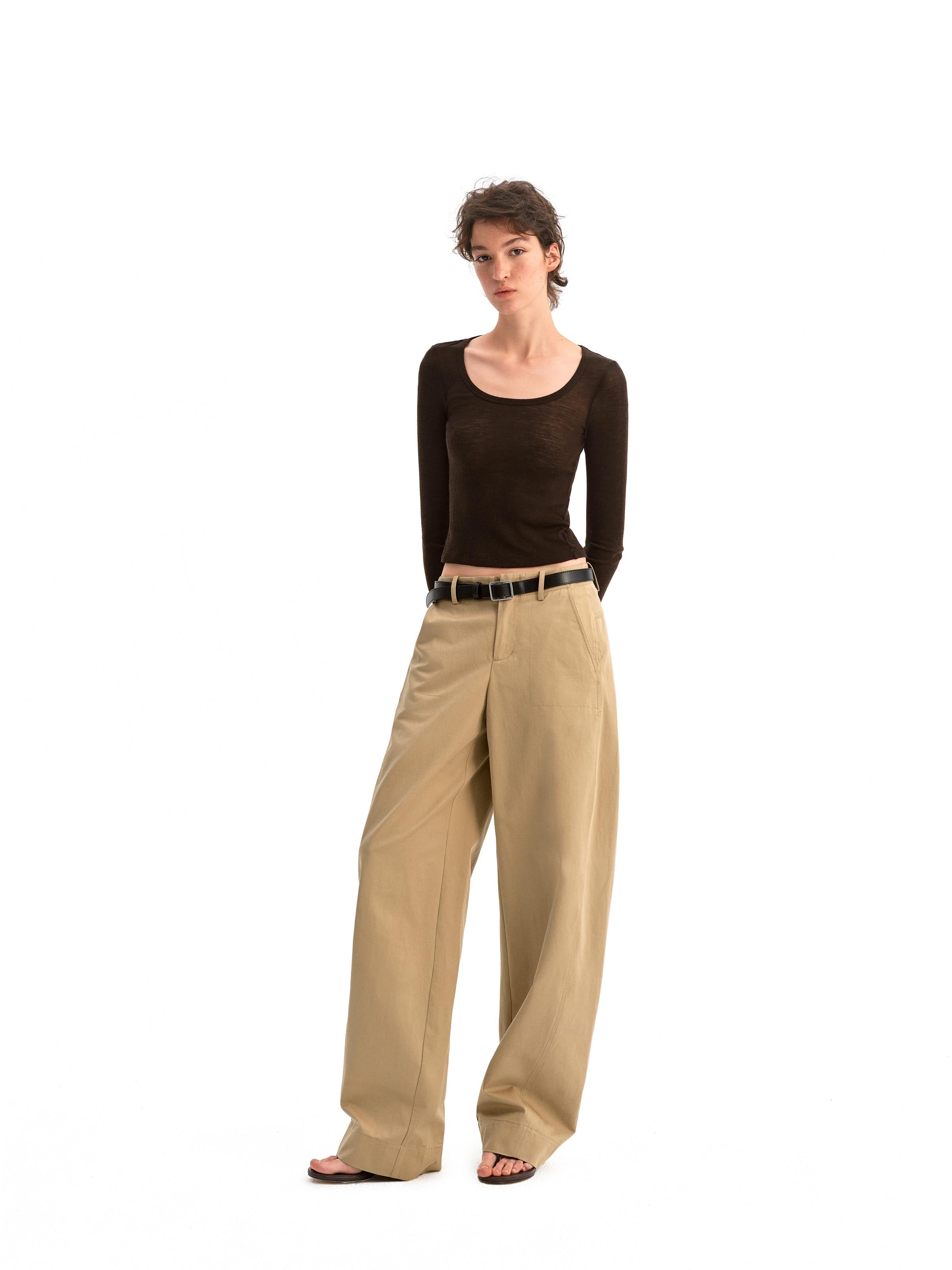 Multi-Color Cargo Pants