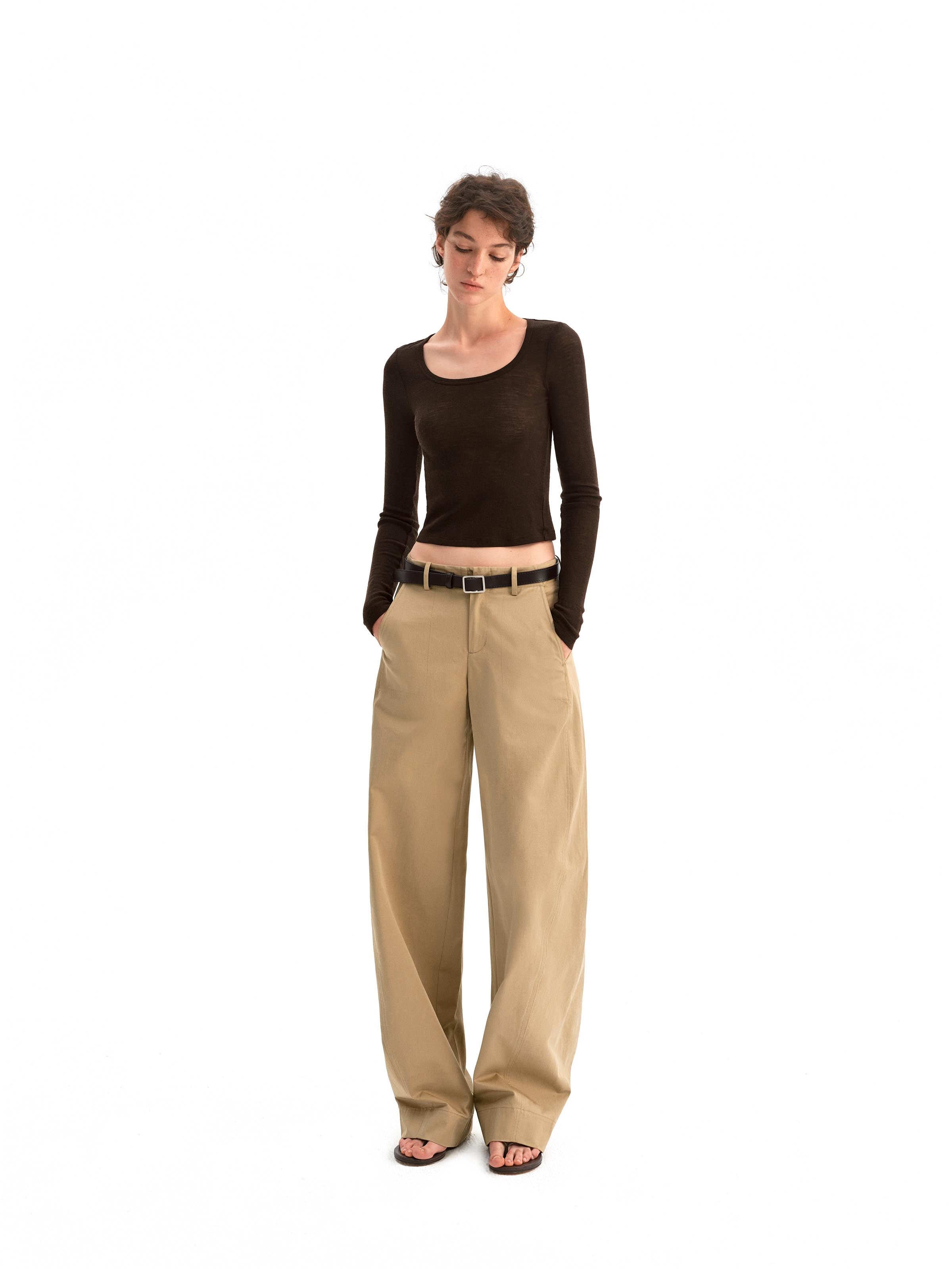 Multi-Color Cargo Pants