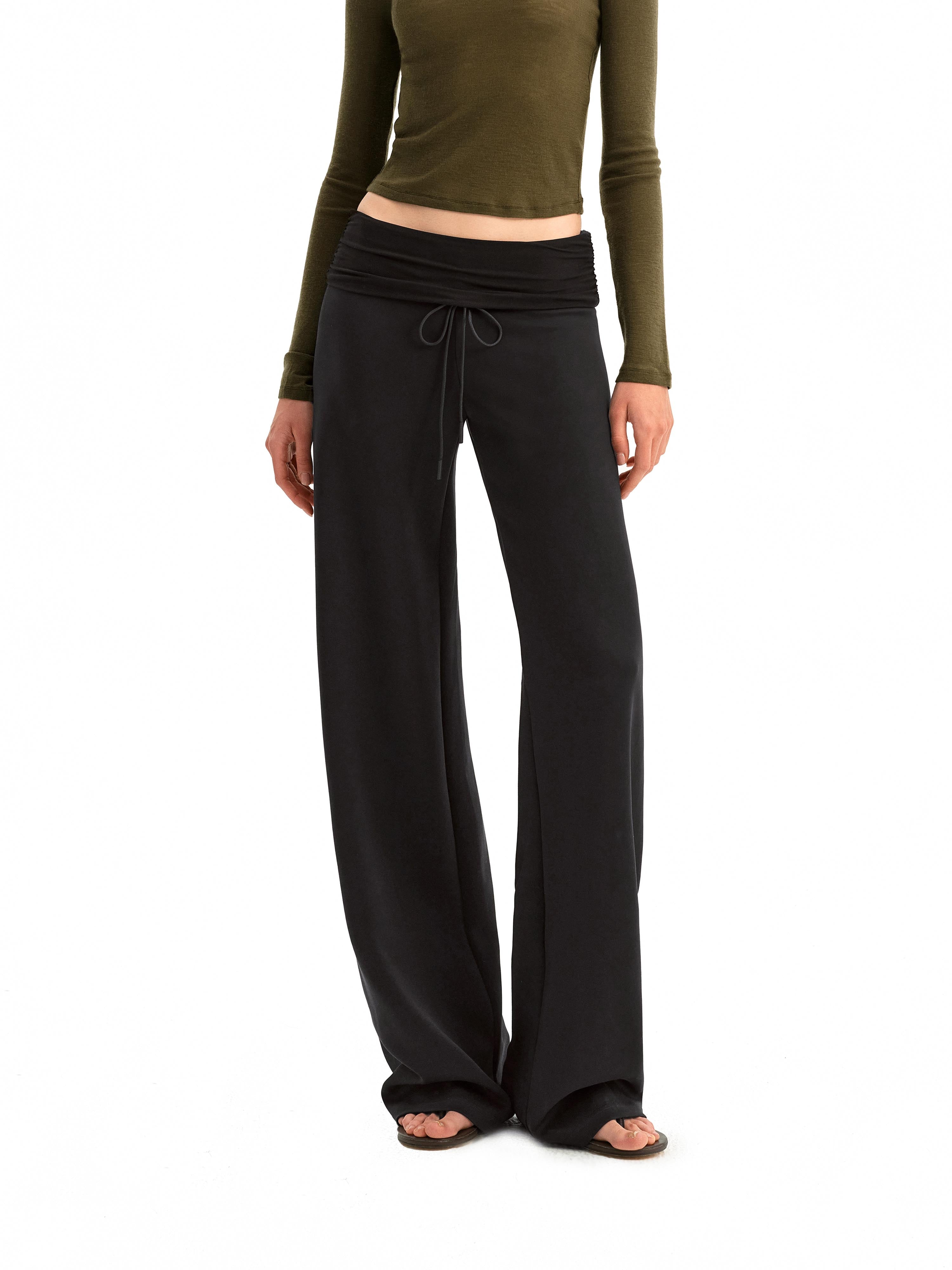 The Foldover Lounge Pants