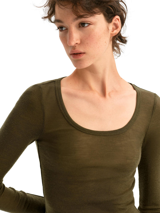 U-Neck Tops