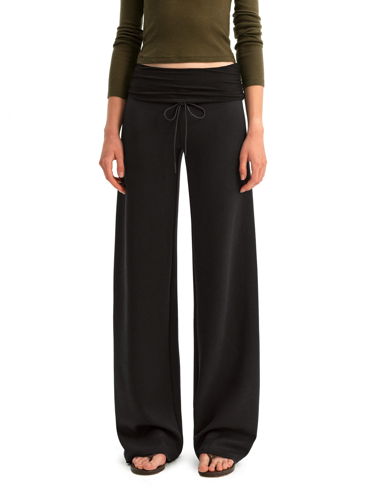 The Foldover Lounge Pants