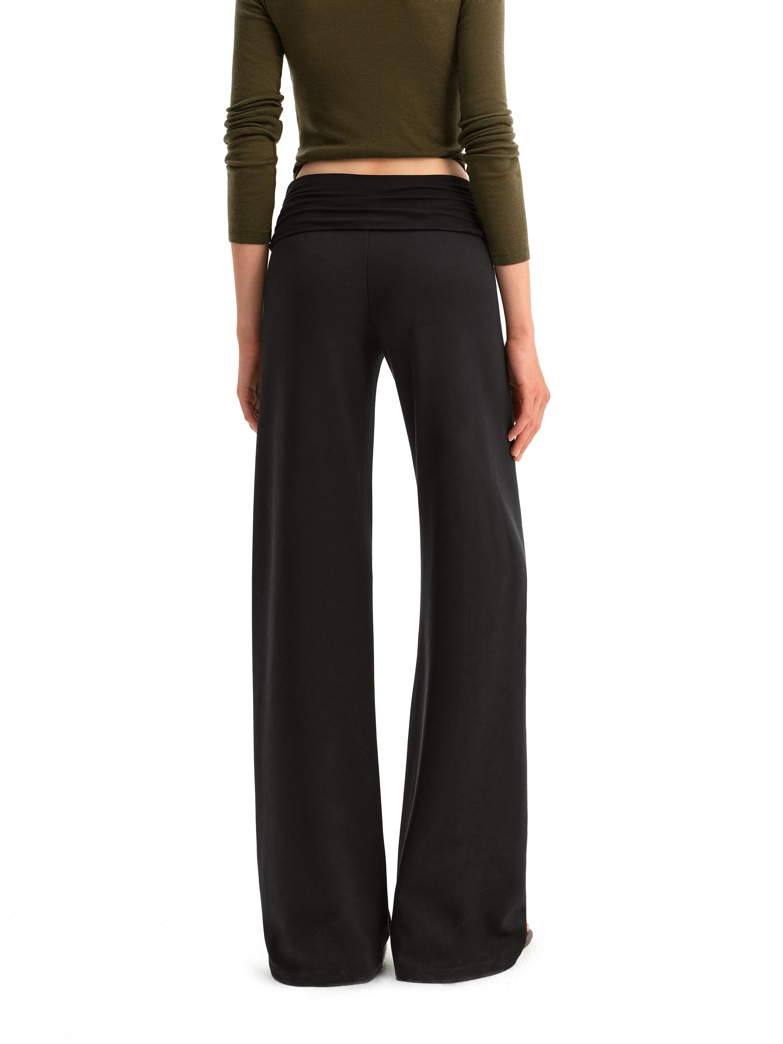 The Foldover Lounge Pants