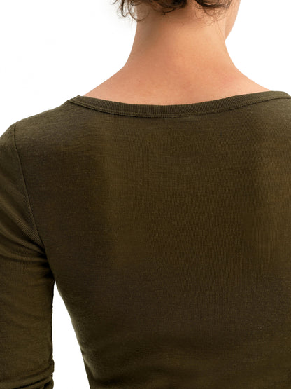U-Neck Tops