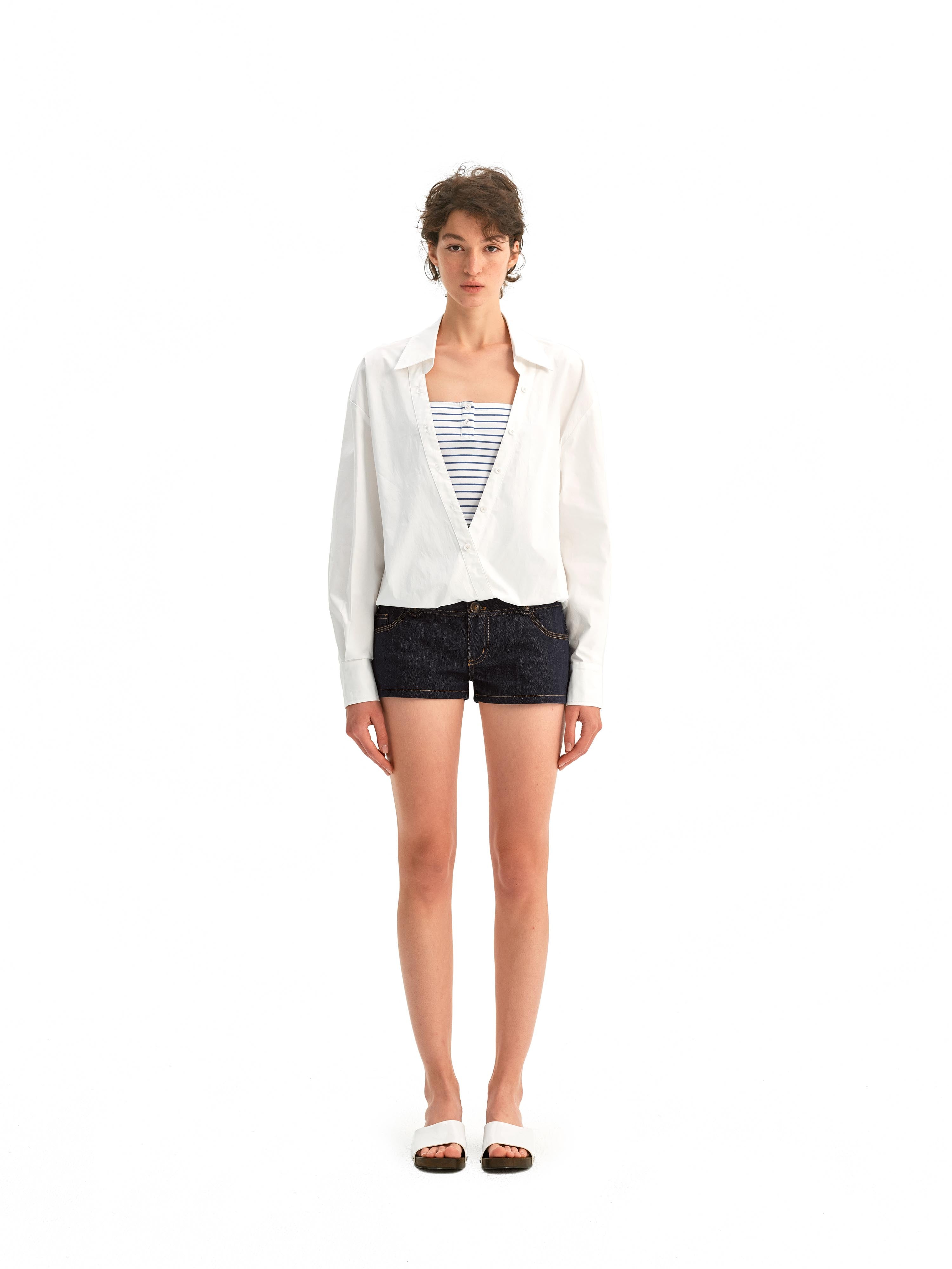 The Layered Shirt