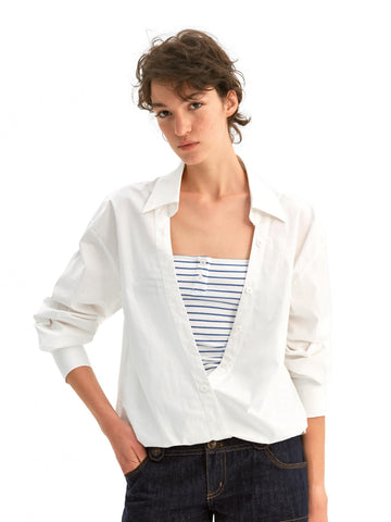 The Layered Shirt