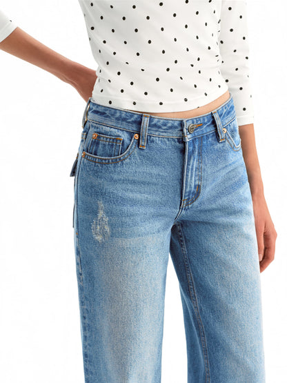 Classic Blue Jeans
