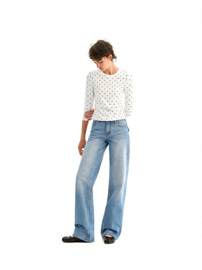 Classic Blue Jeans