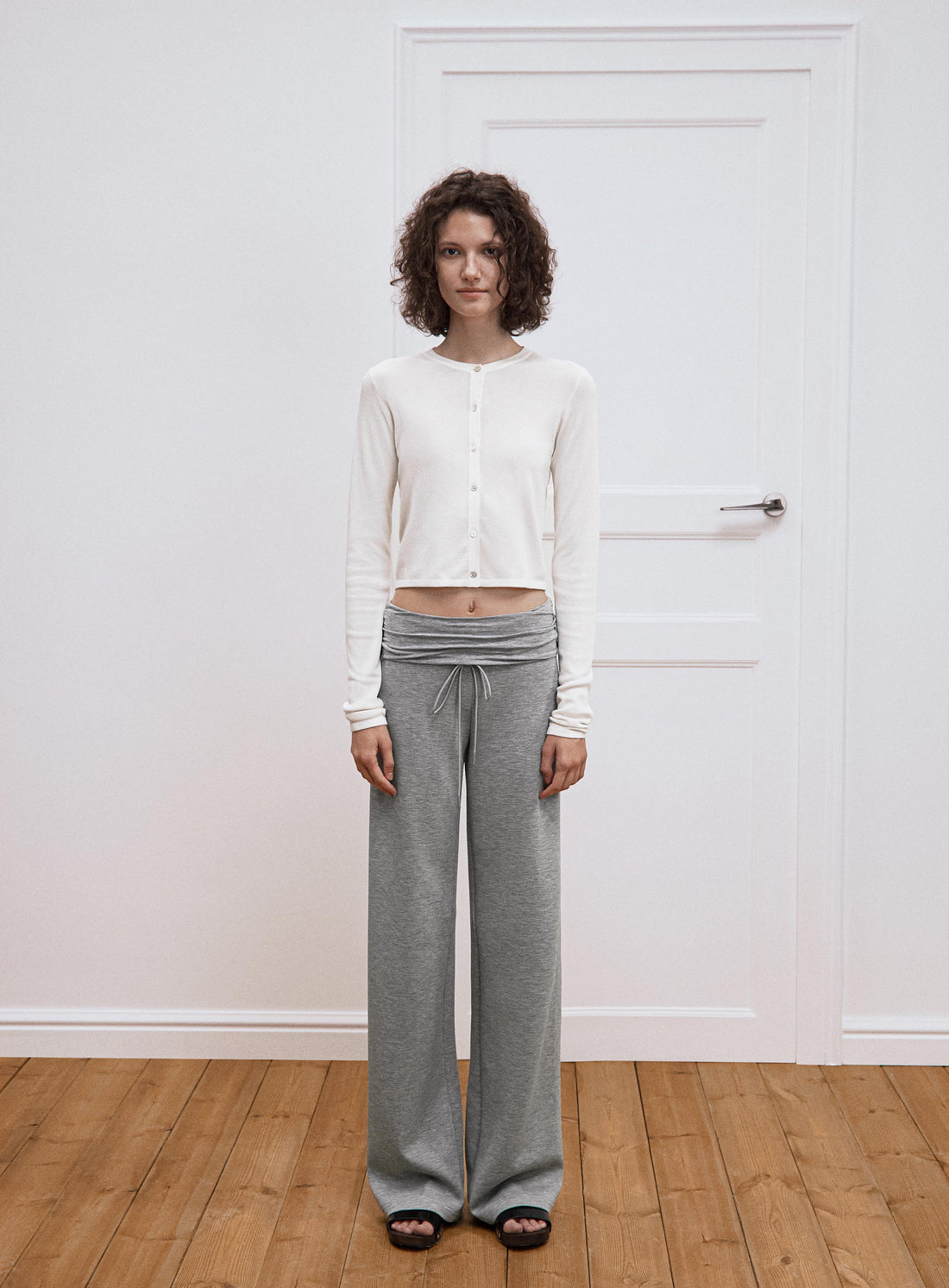 The Foldover Lounge Pants