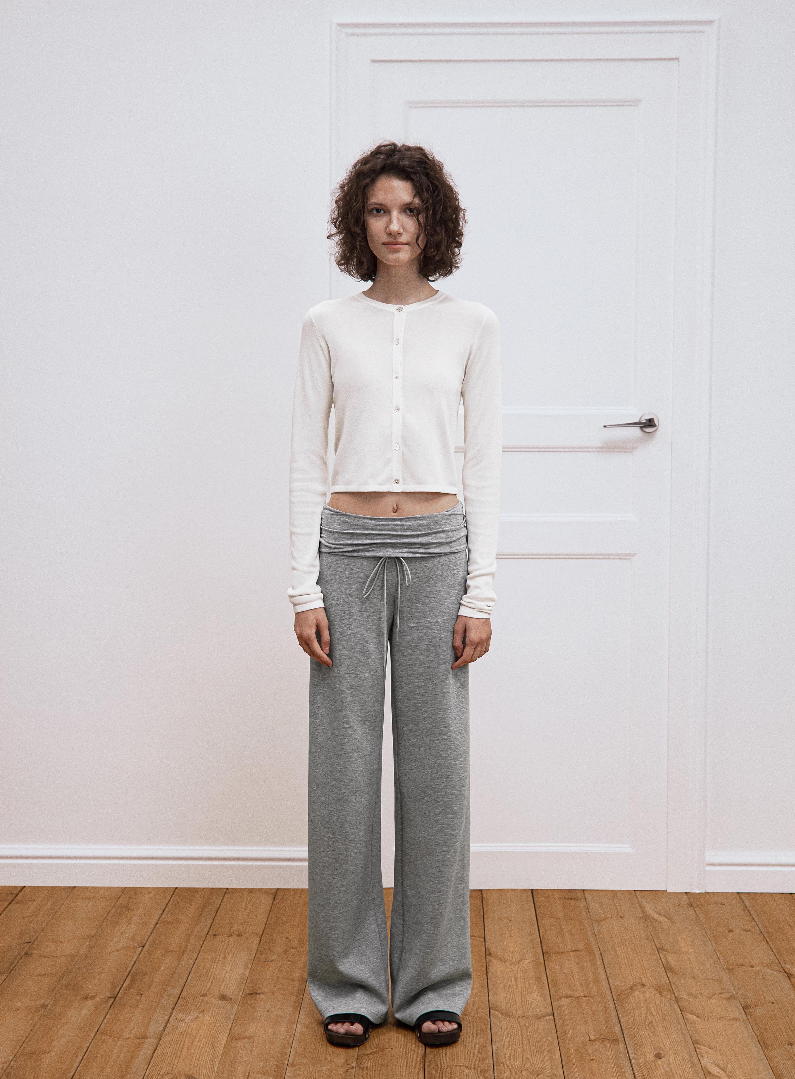 The Foldover Lounge Pants