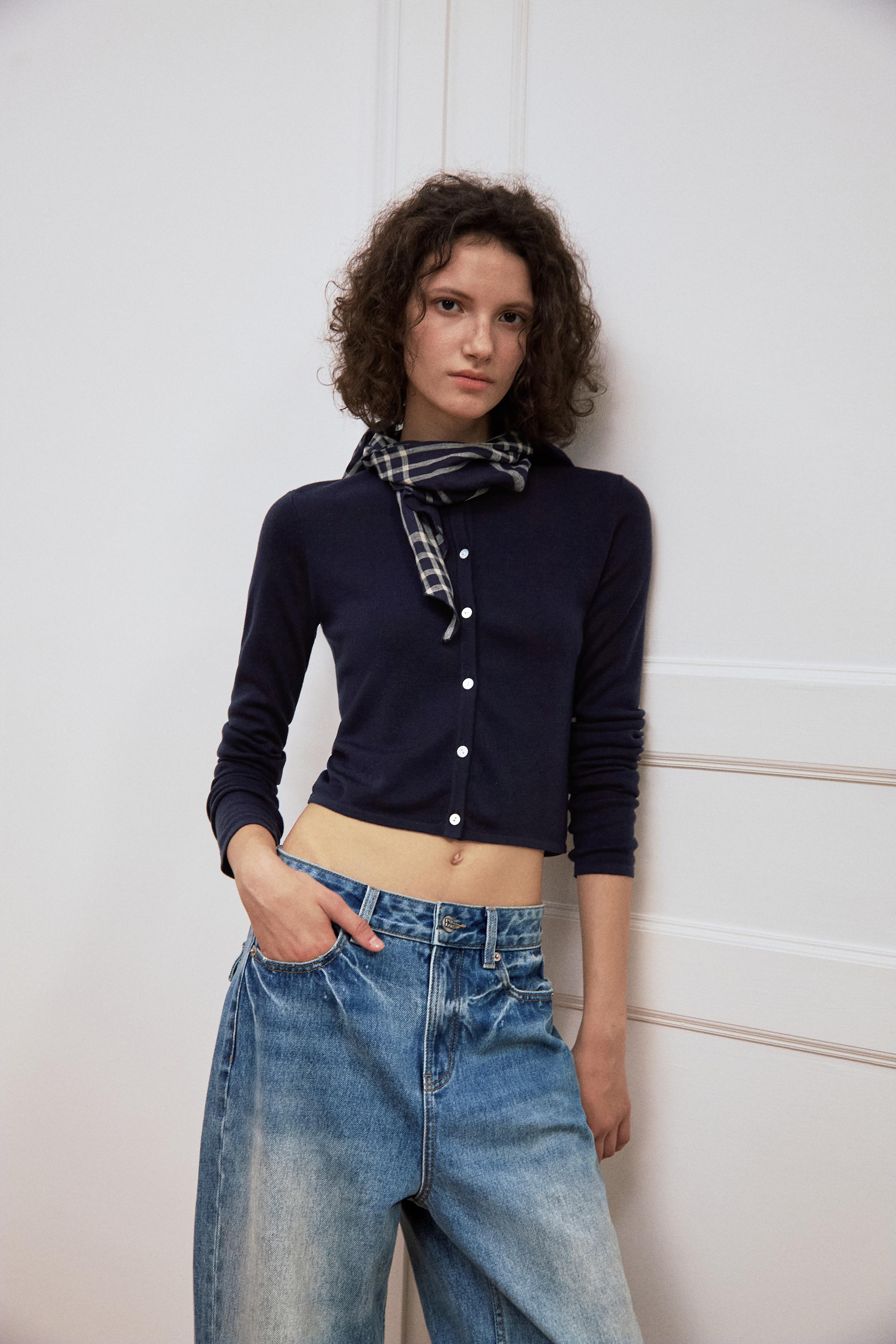 The Air Knit Cardigan