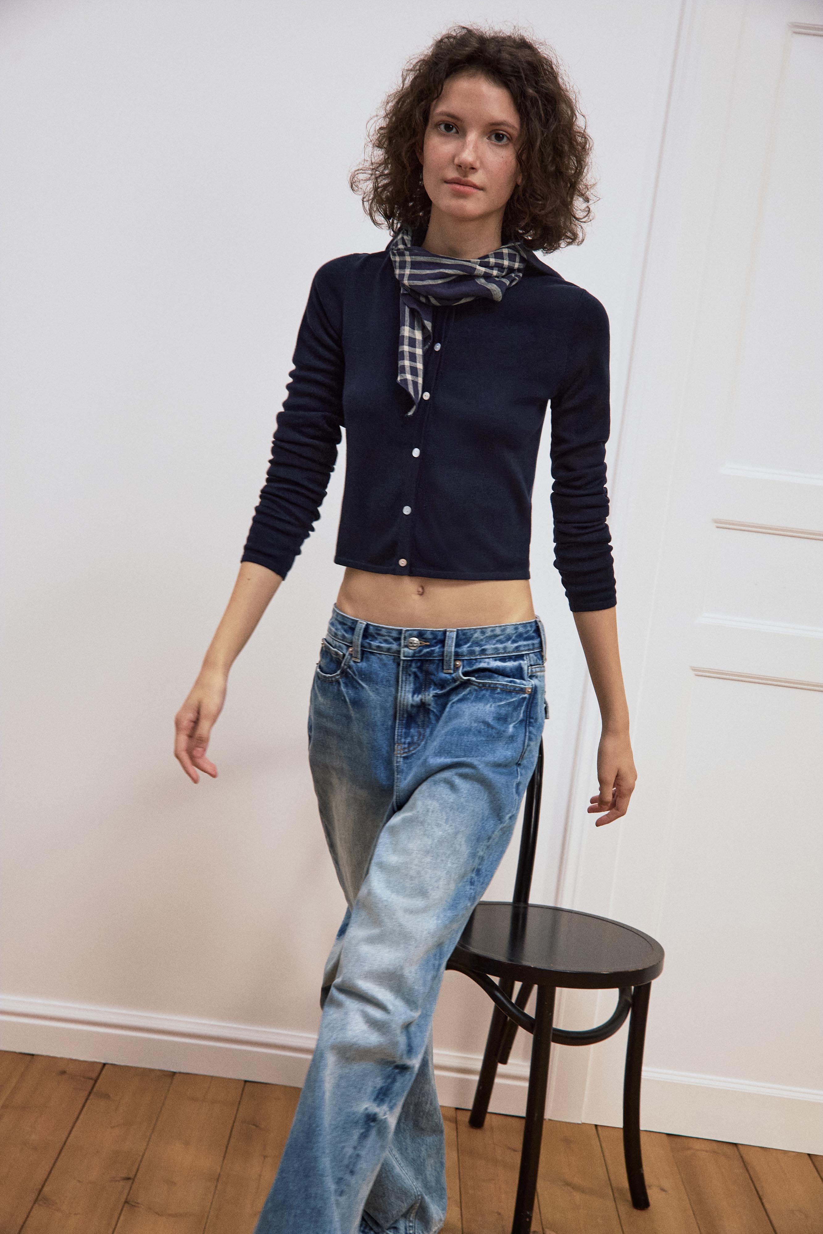 The Air Knit Cardigan