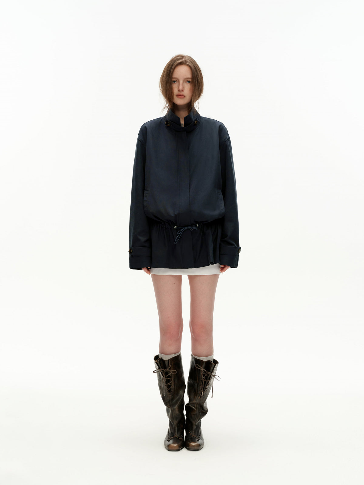 Tencel Utility Jacket