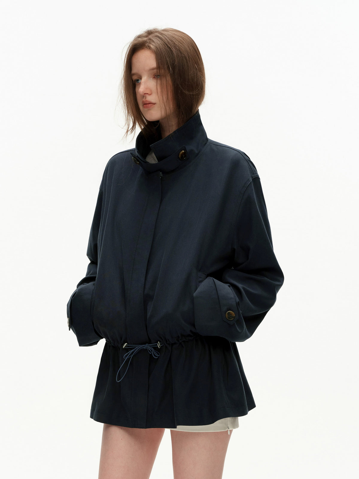 Tencel Utility Jacket