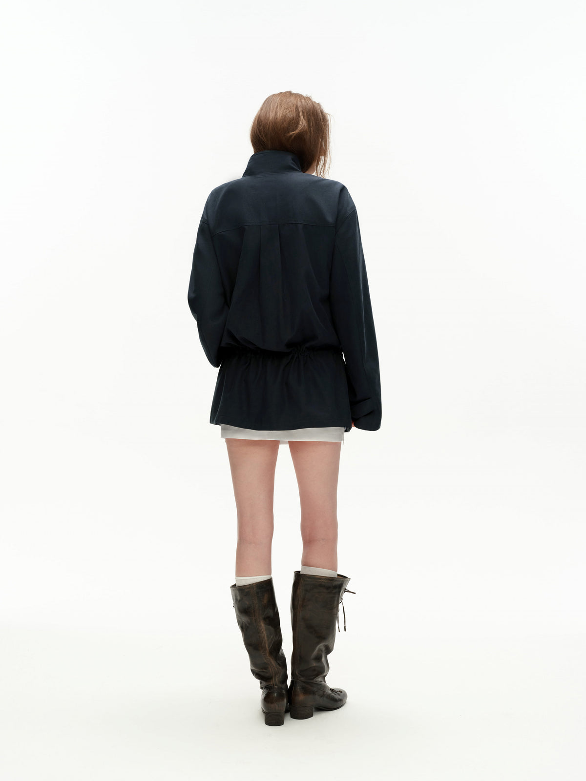 Tencel Utility Jacket