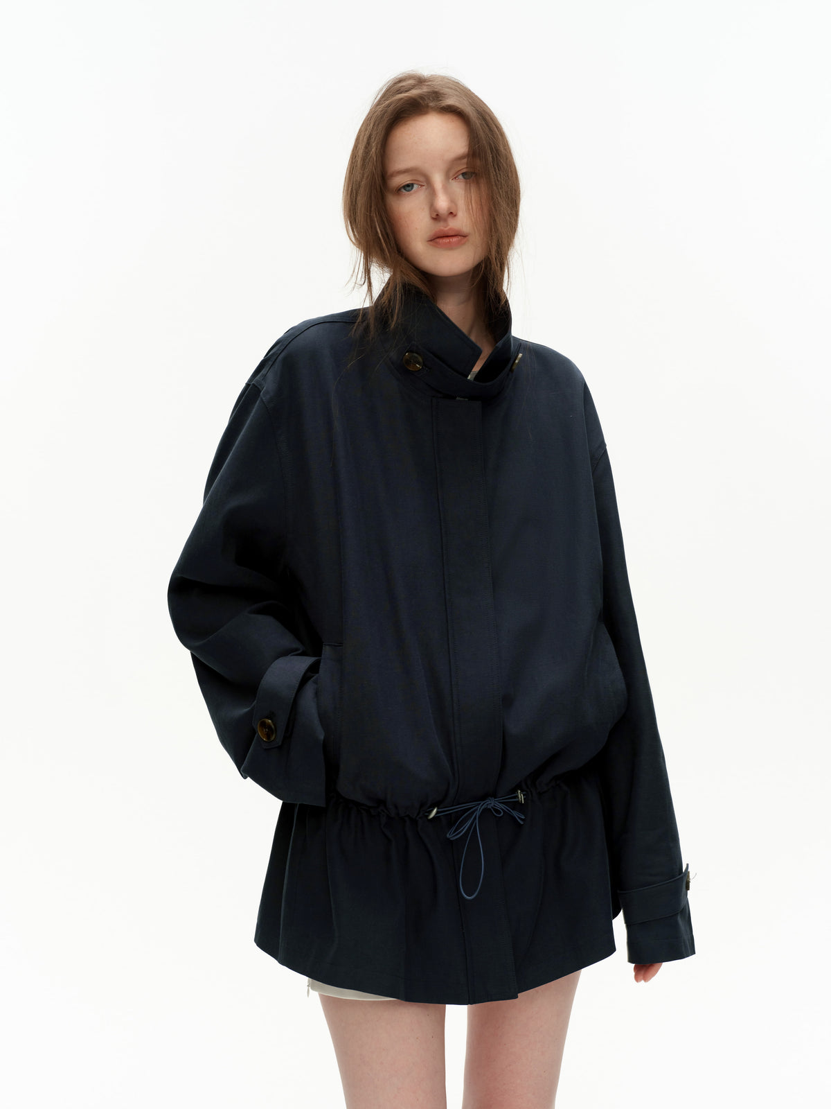 Tencel Utility Jacket