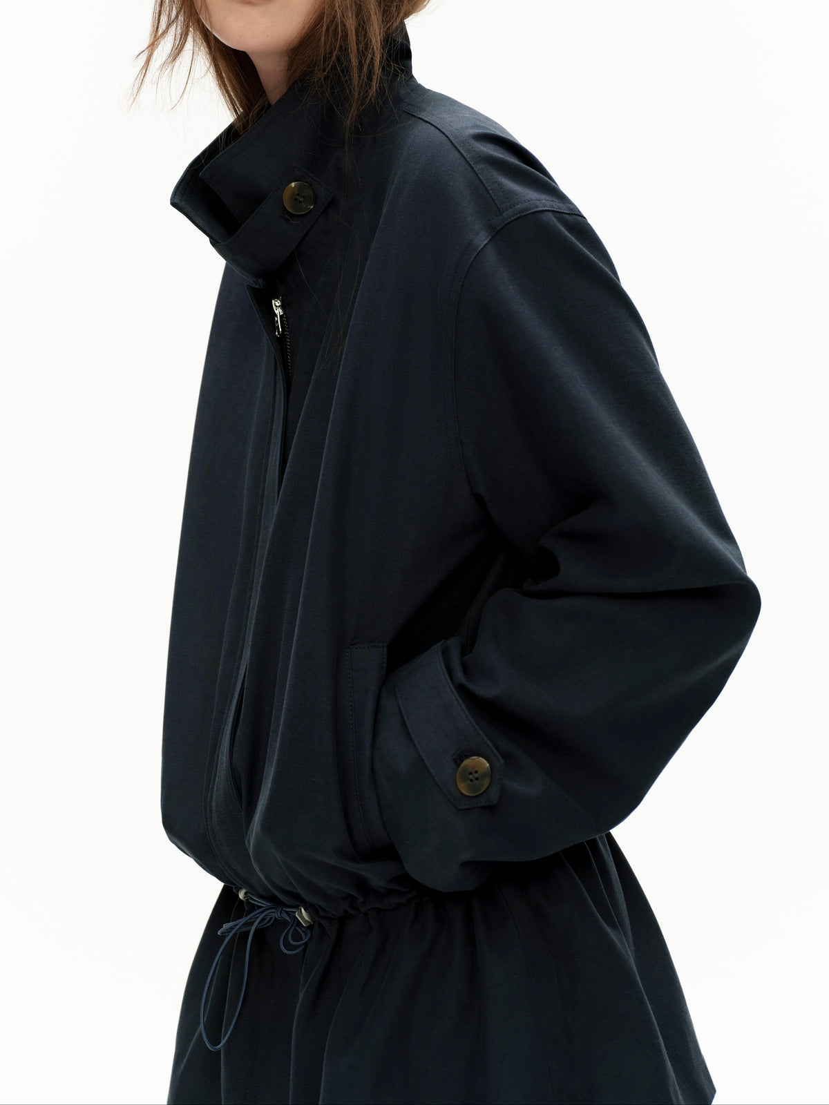 Tencel Utility Jacket