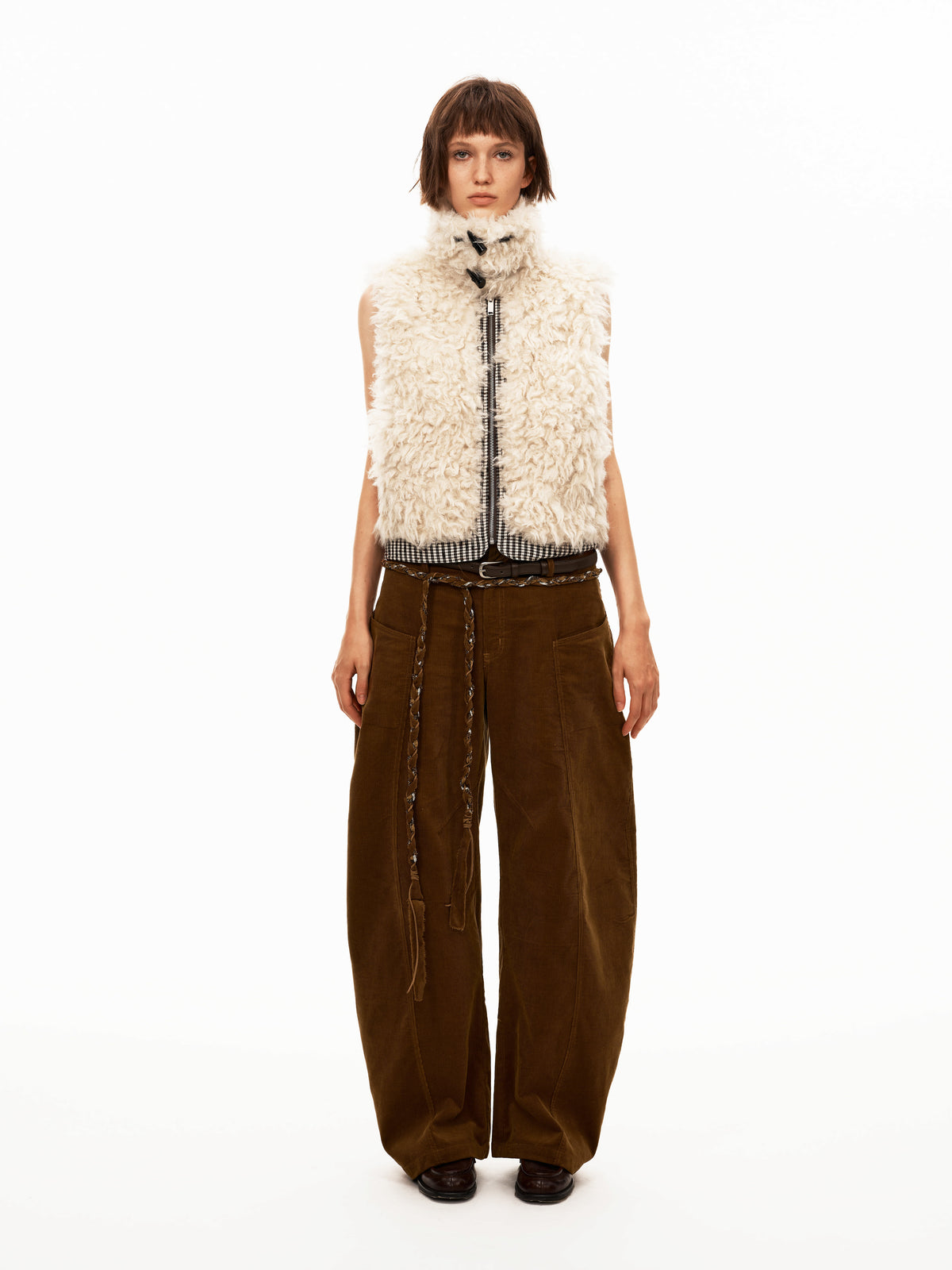 Alpine Reversible Vest