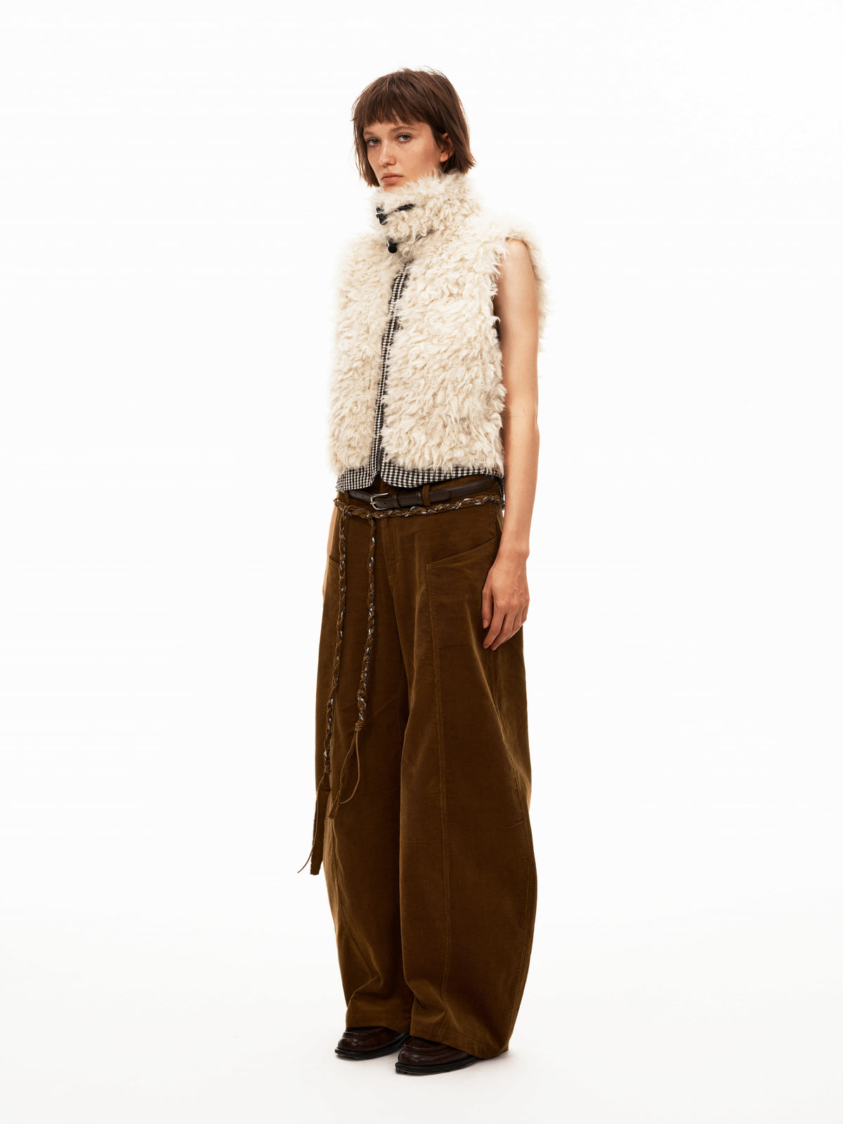 Alpine Reversible Vest