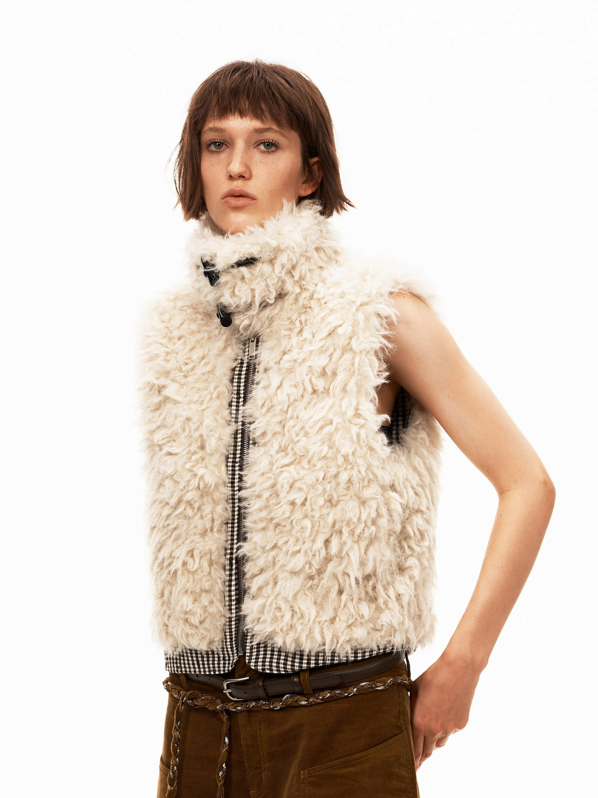 Alpine Reversible Vest