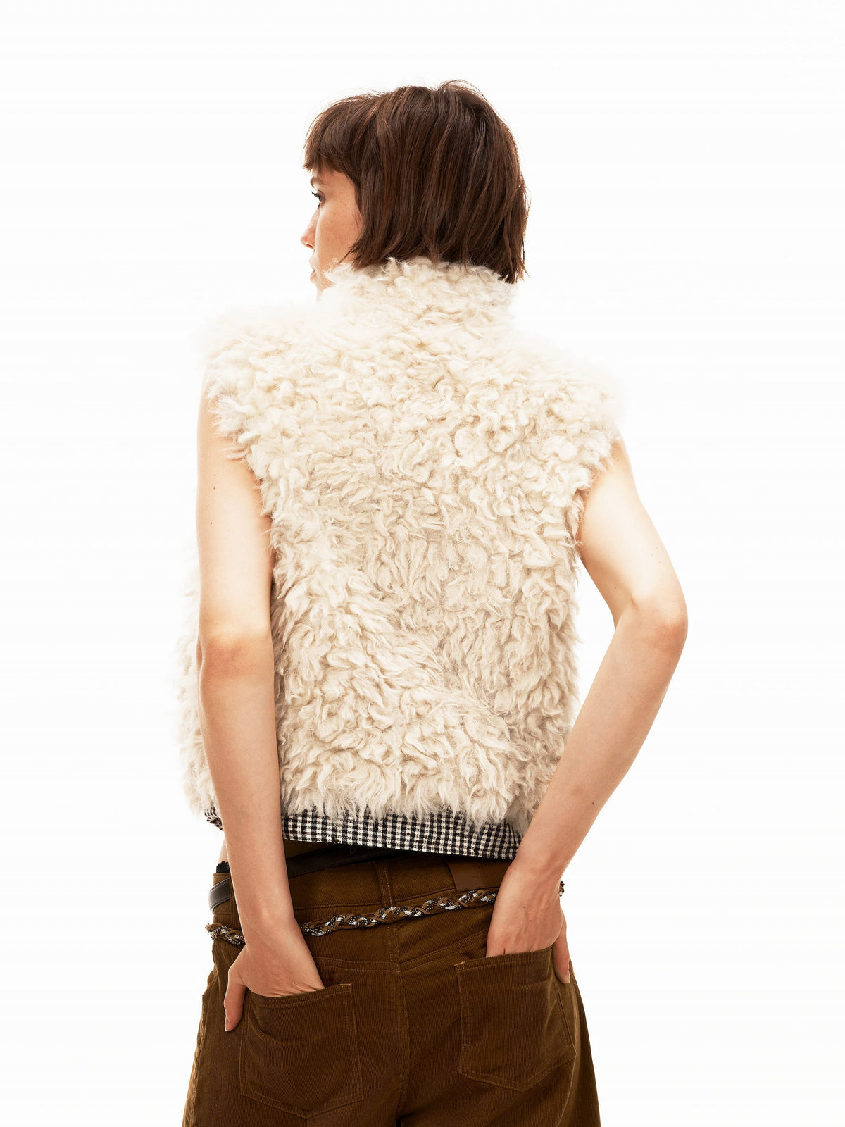 Alpine Reversible Vest