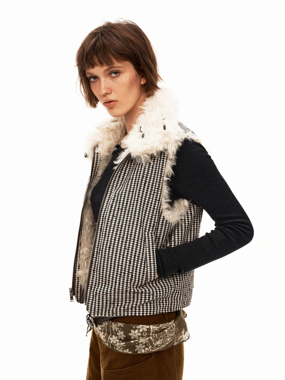 Alpine Reversible Vest
