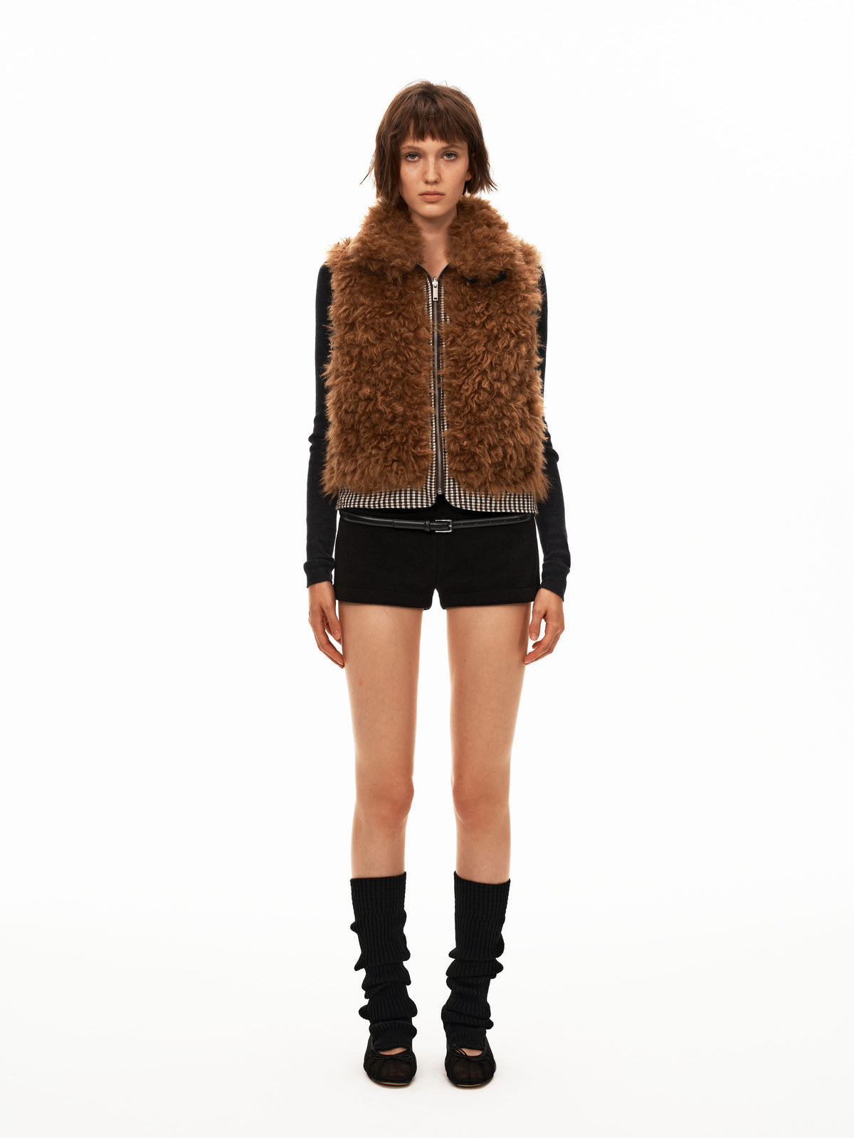 Alpine Reversible Vest