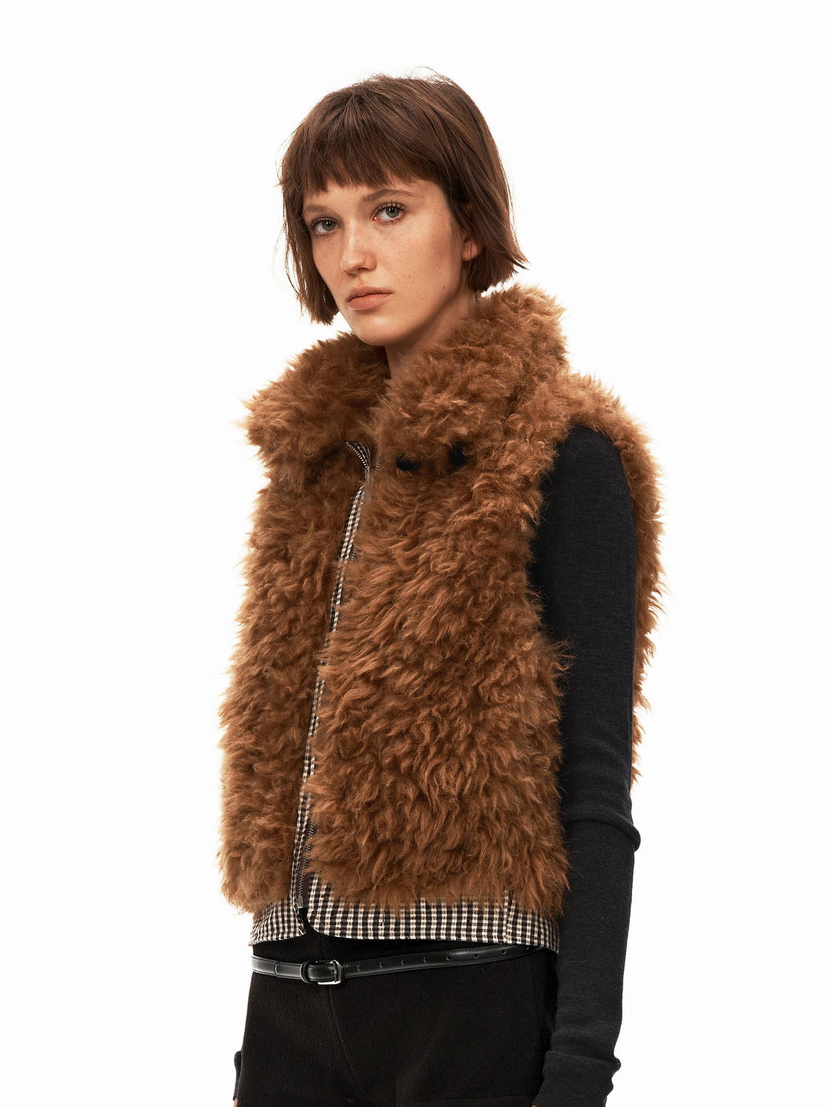 Alpine Reversible Vest