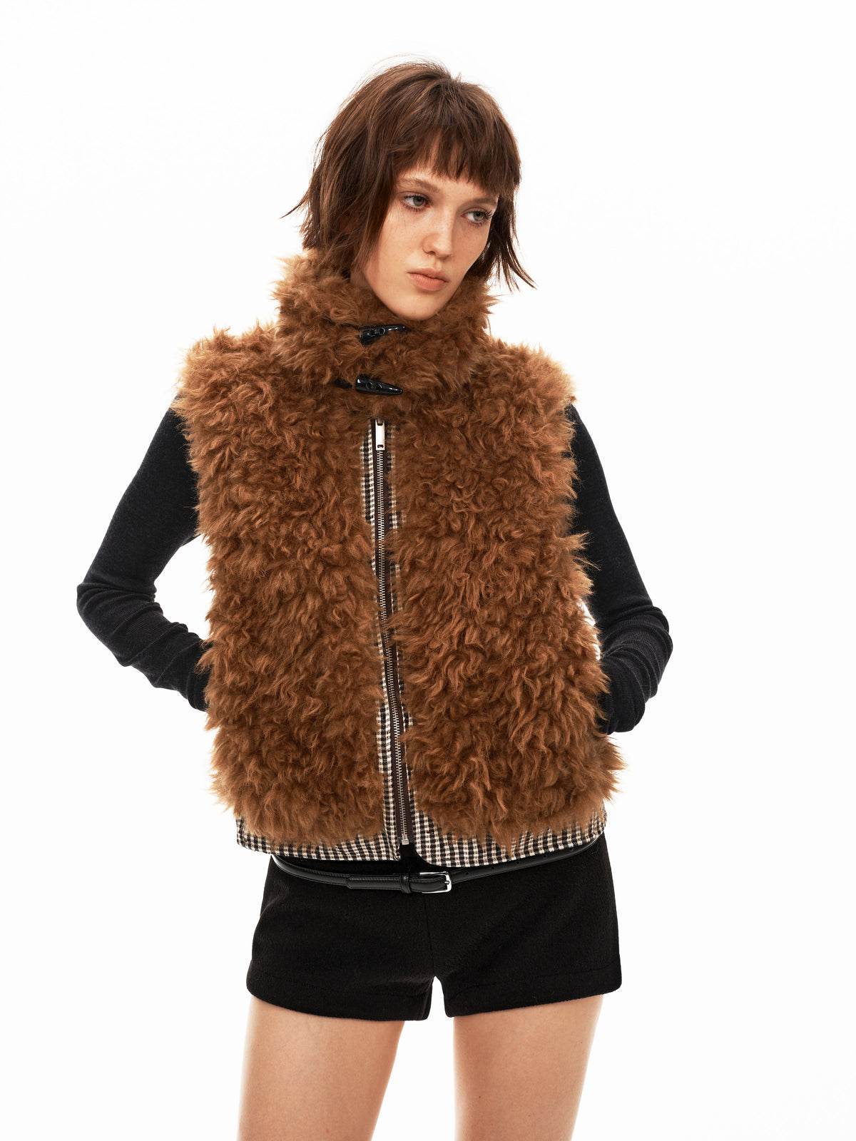 Alpine Reversible Vest