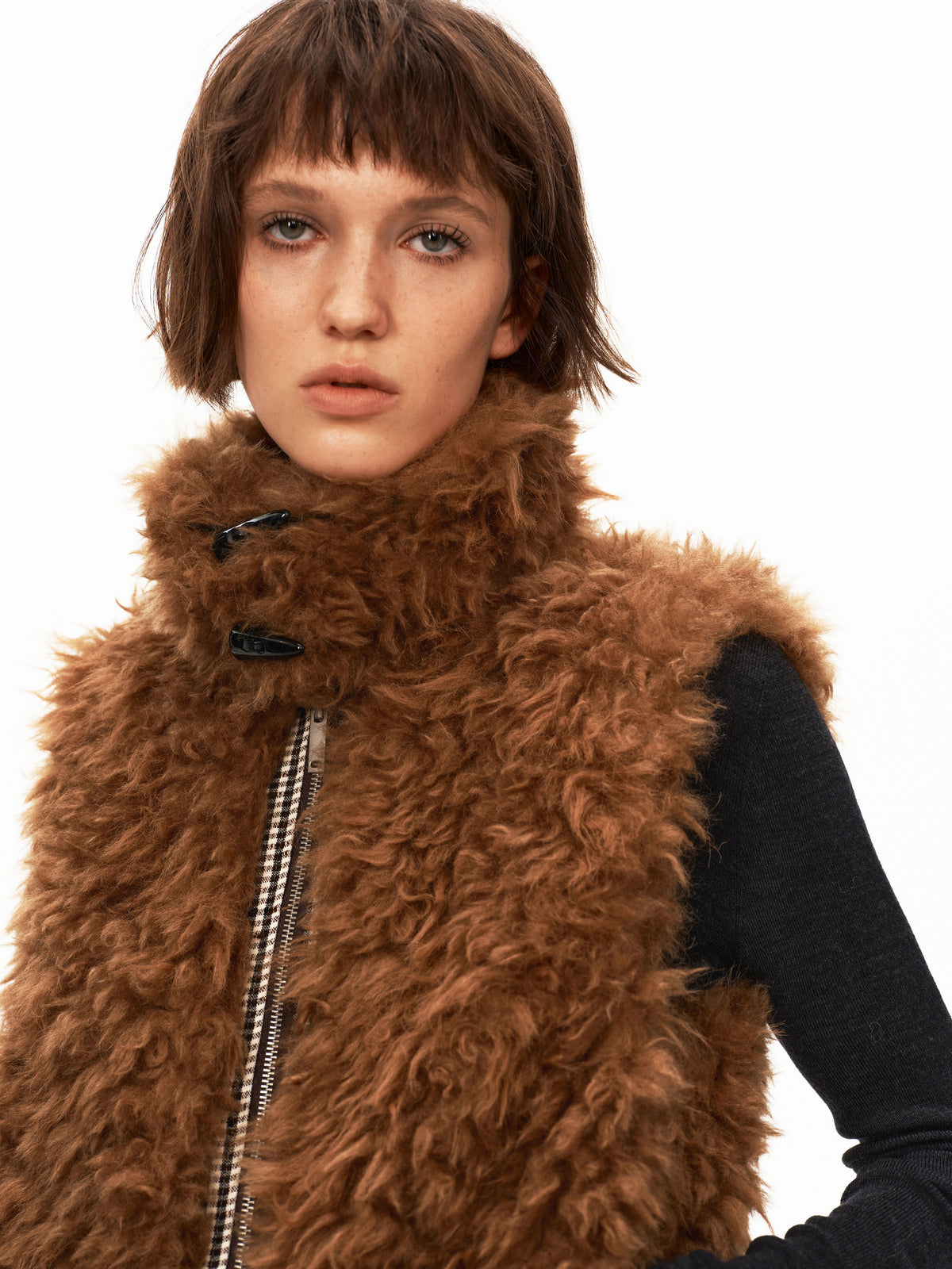 Alpine Reversible Vest