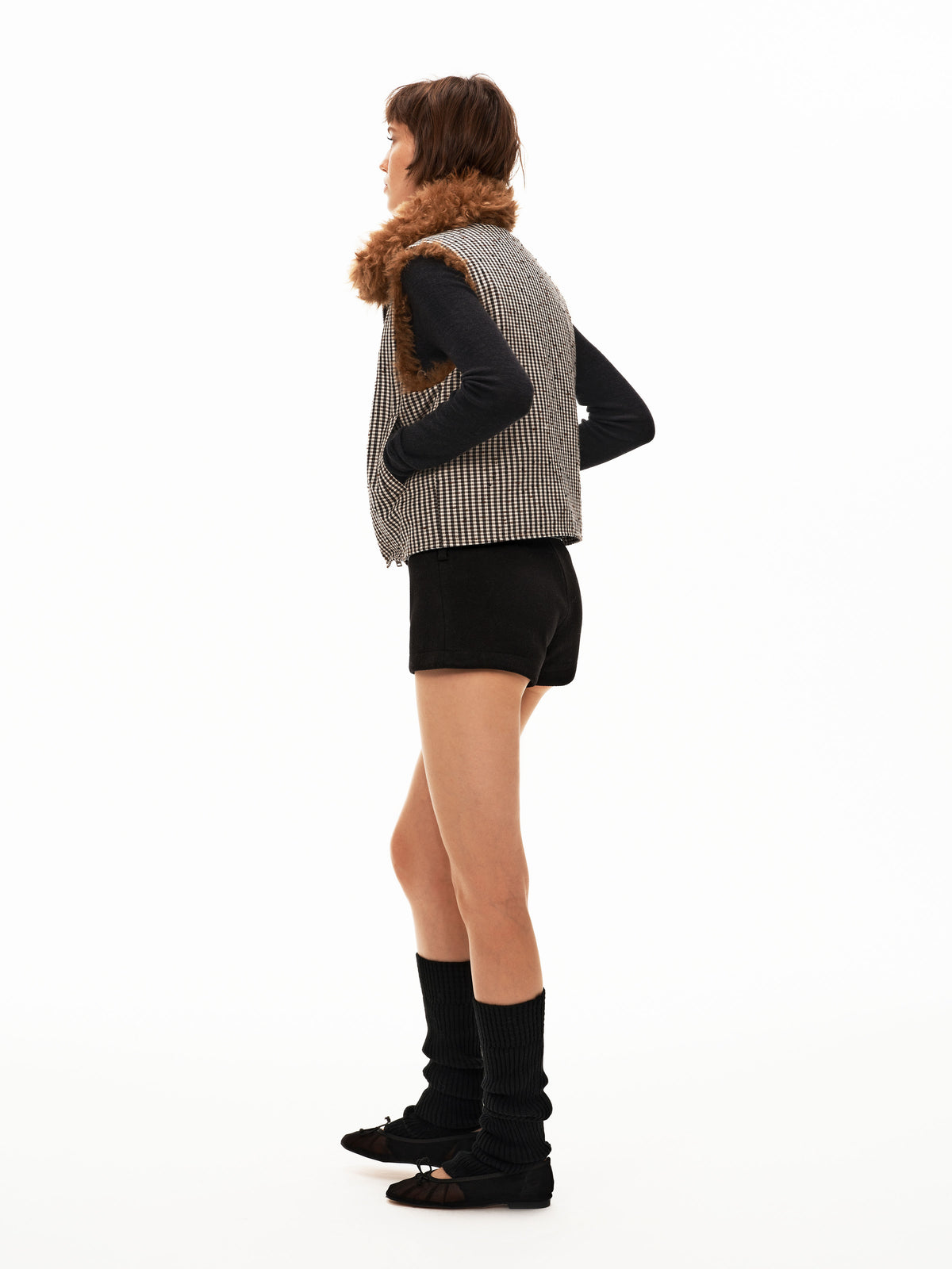 Alpine Reversible Vest